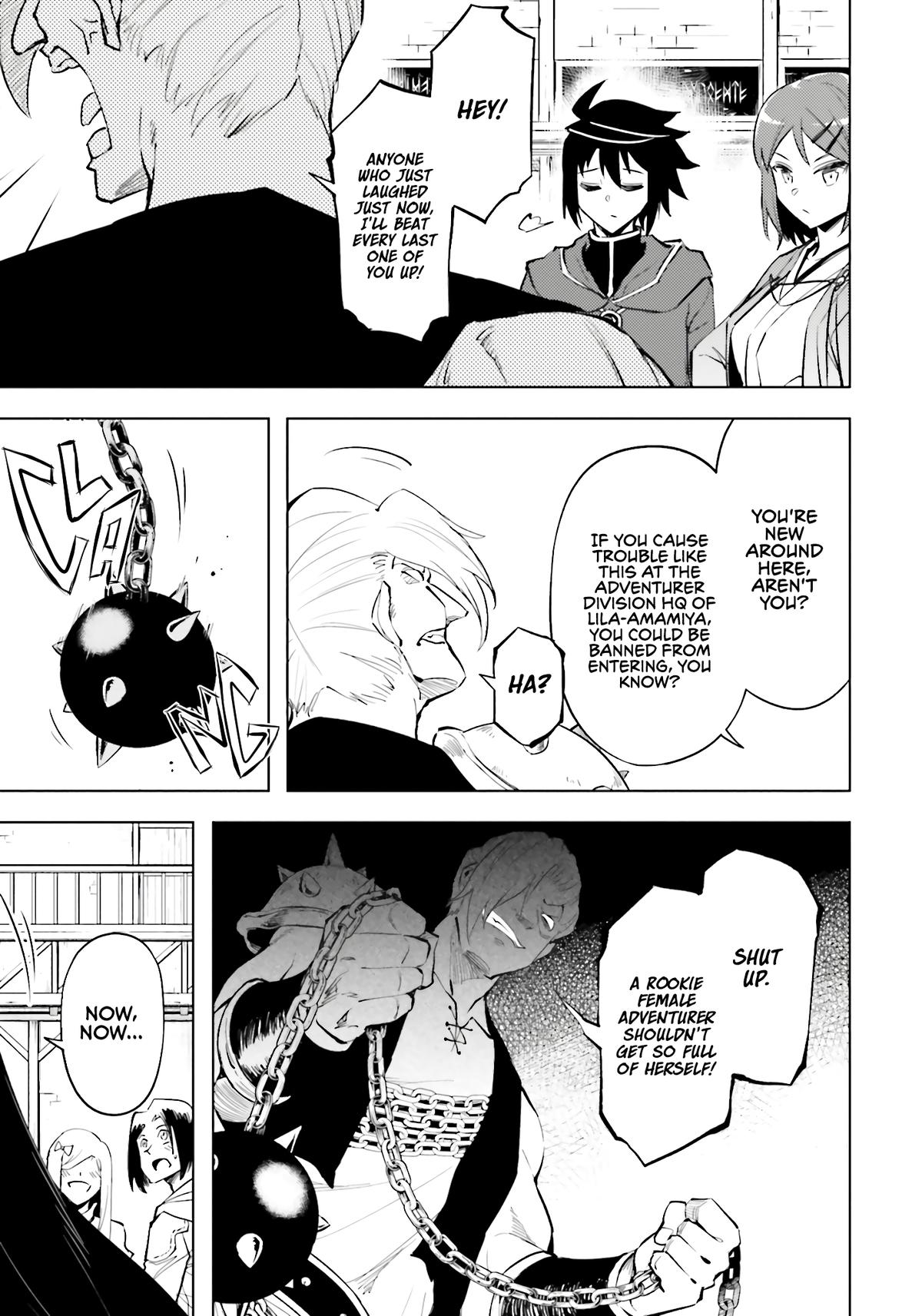 Tou no Kanri o Shite Miyou - Chapter 84 - 25