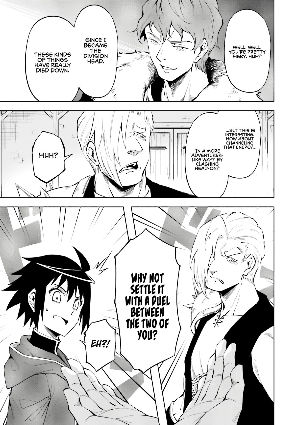 Tou no Kanri o Shite Miyou - Chapter 84 - 27