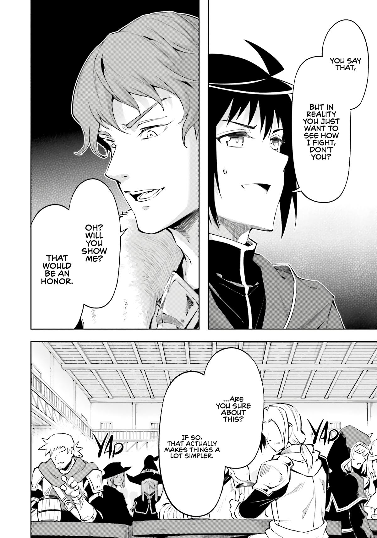 Tou no Kanri o Shite Miyou - Chapter 84 - 30