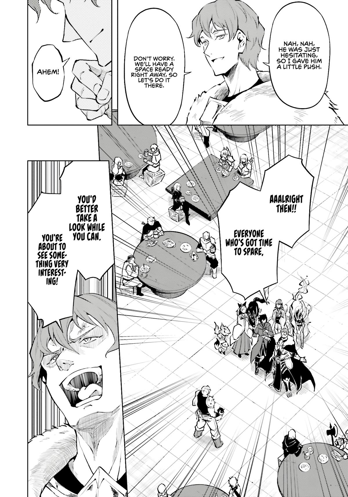 Tou no Kanri o Shite Miyou - Chapter 84 - 32