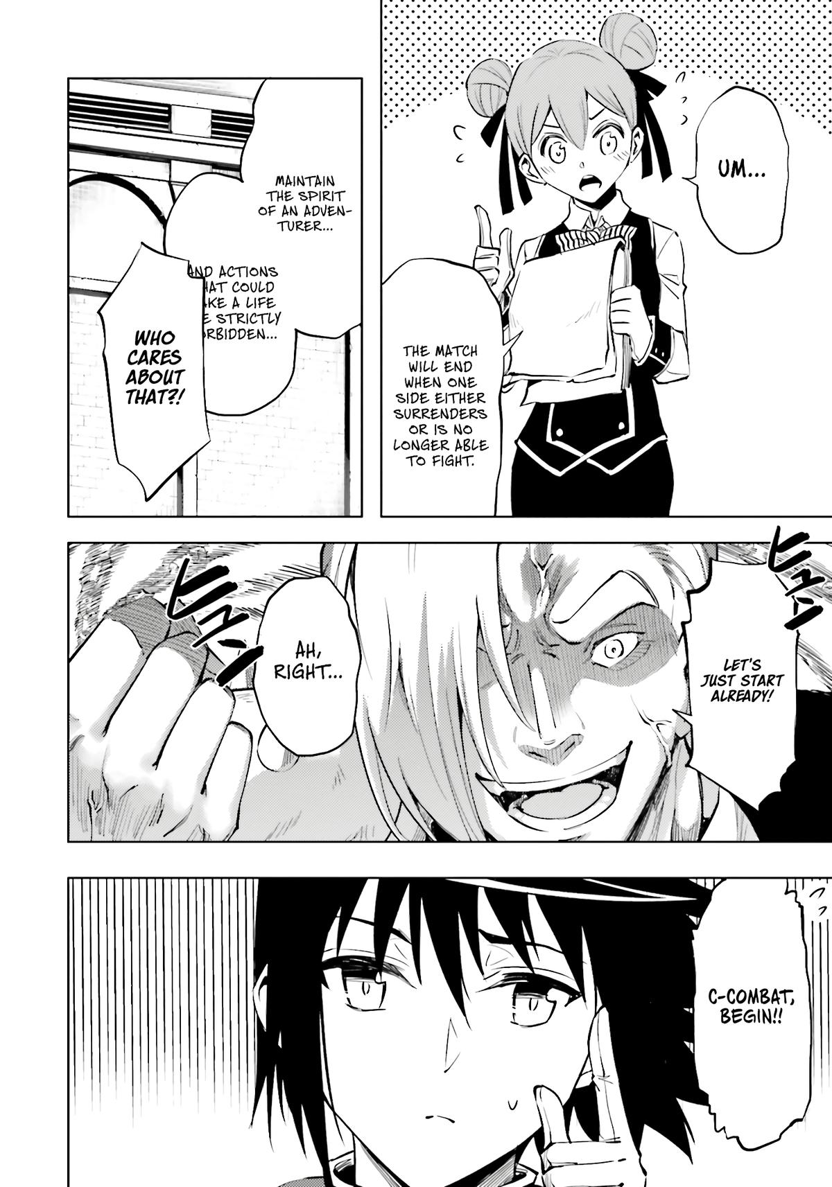 Tou no Kanri o Shite Miyou - Chapter 84 - 36