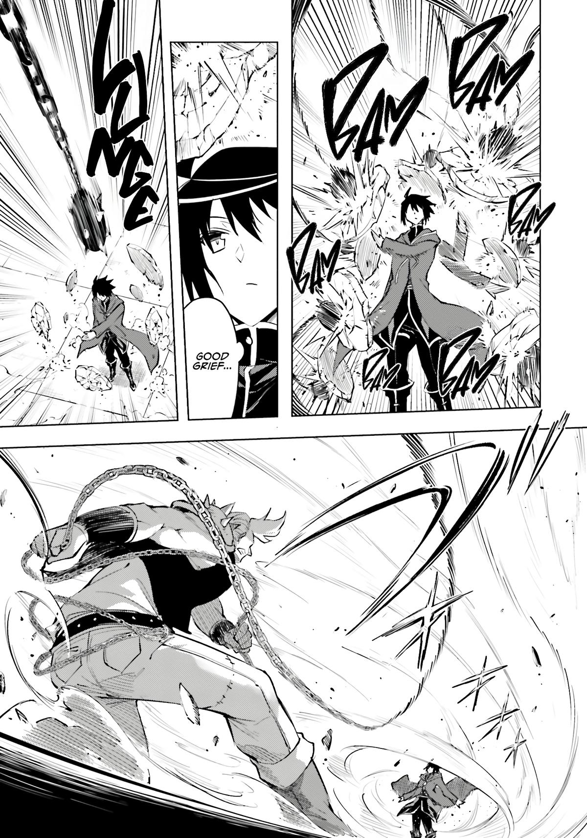 Tou no Kanri o Shite Miyou - Chapter 84 - 39