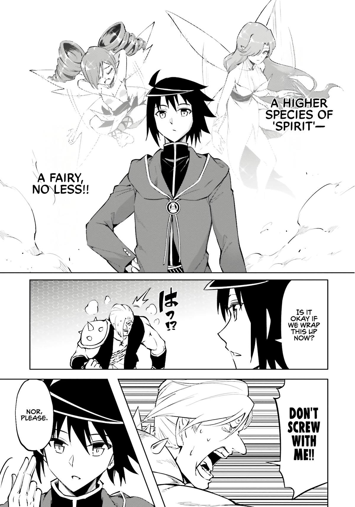 Tou no Kanri o Shite Miyou - Chapter 84 - 41