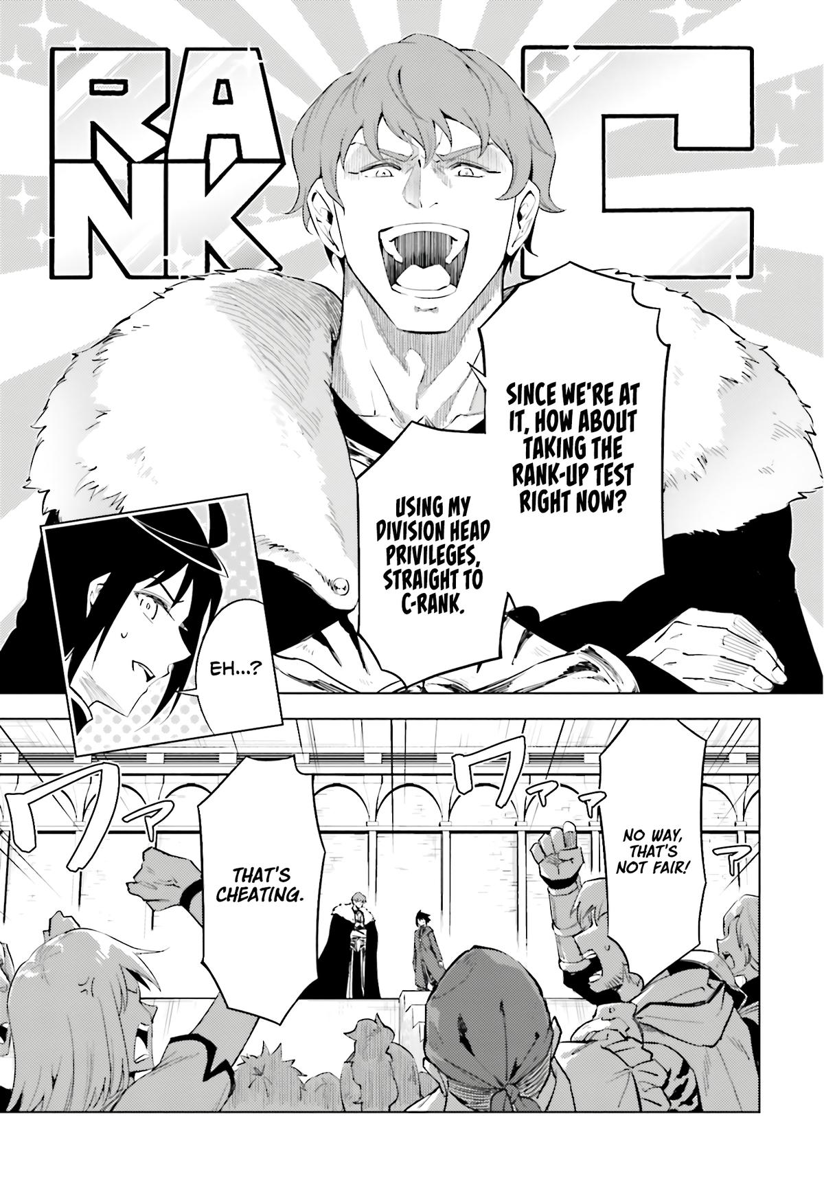 Tou no Kanri o Shite Miyou - Chapter 84 - 46