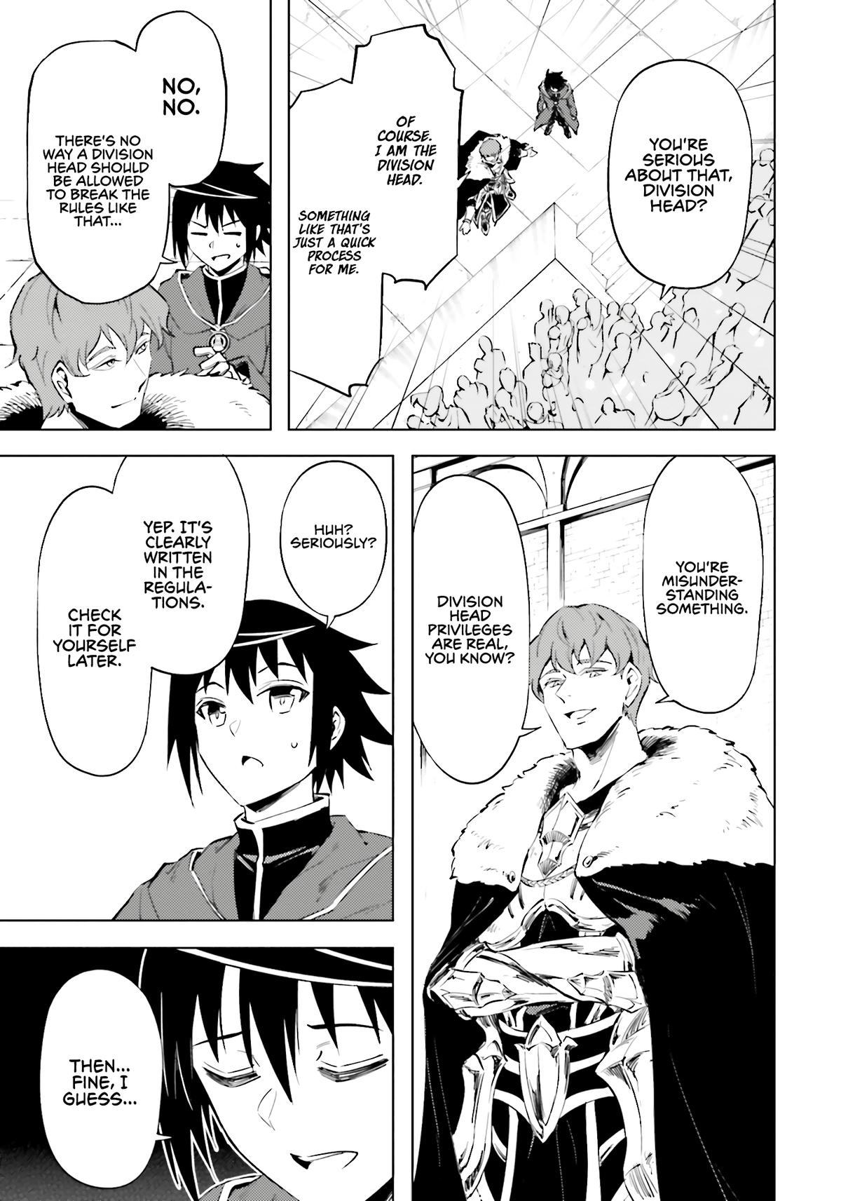 Tou no Kanri o Shite Miyou - Chapter 84 - 48