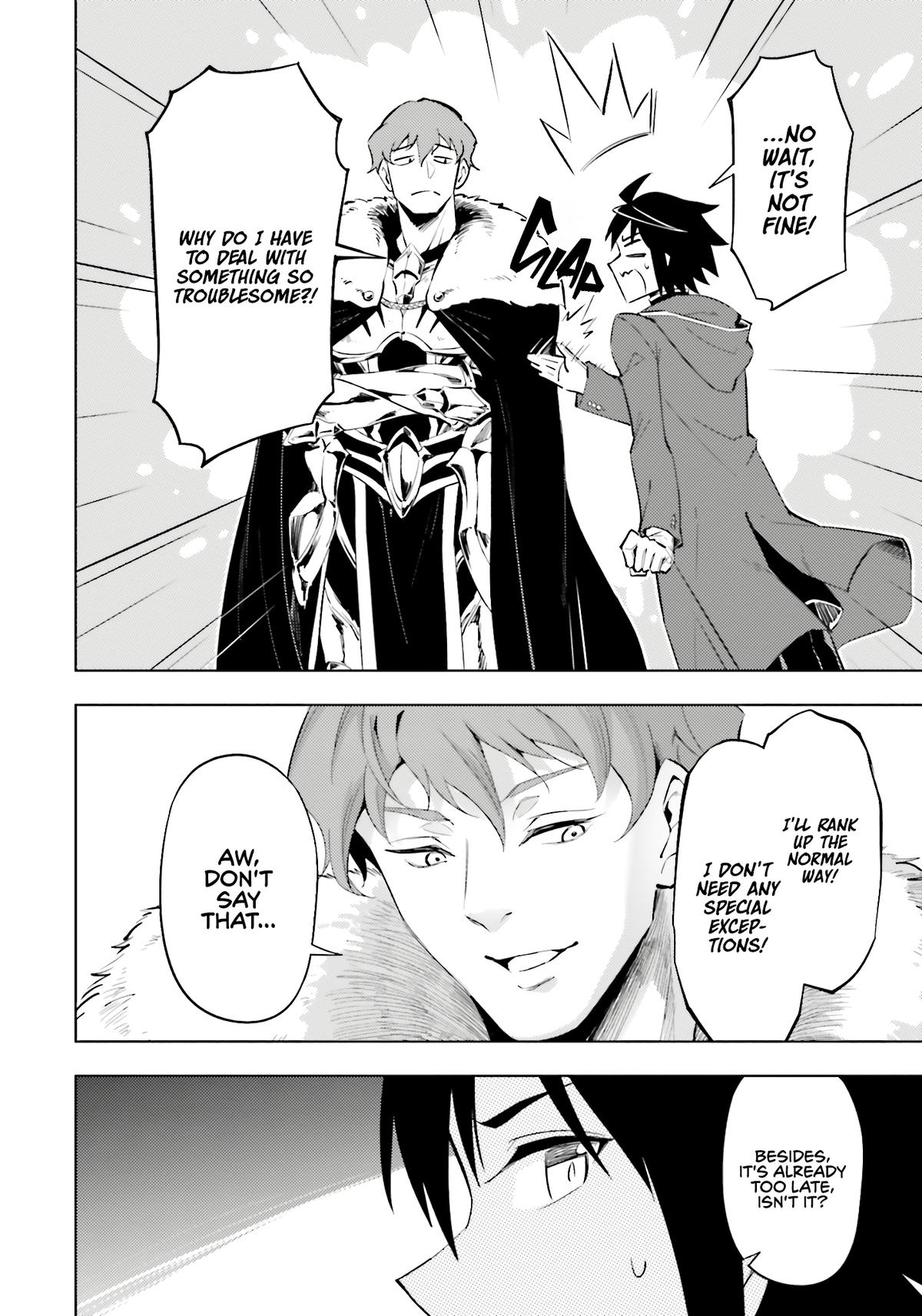 Tou no Kanri o Shite Miyou - Chapter 84 - 49