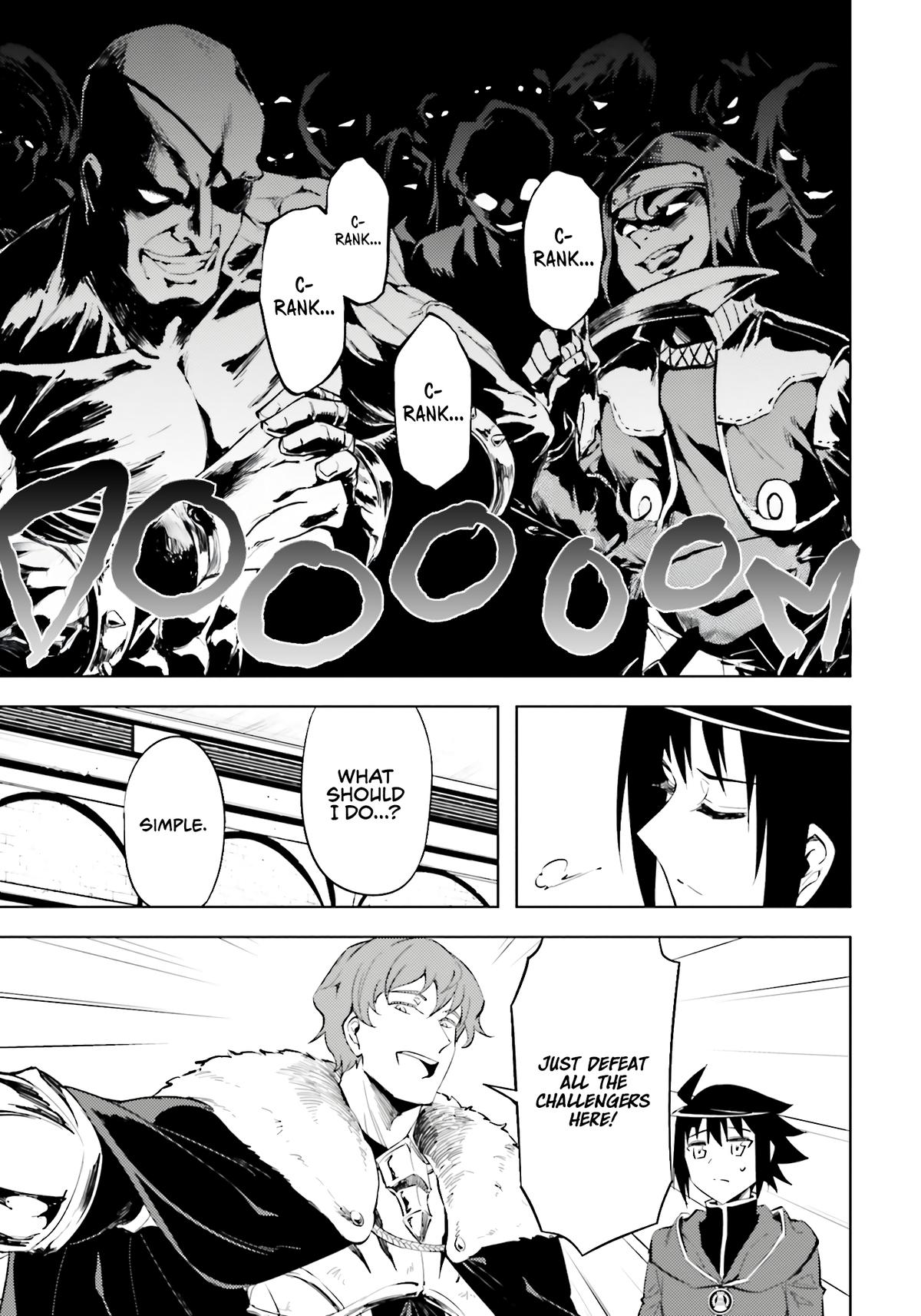 Tou no Kanri o Shite Miyou - Chapter 84 - 50