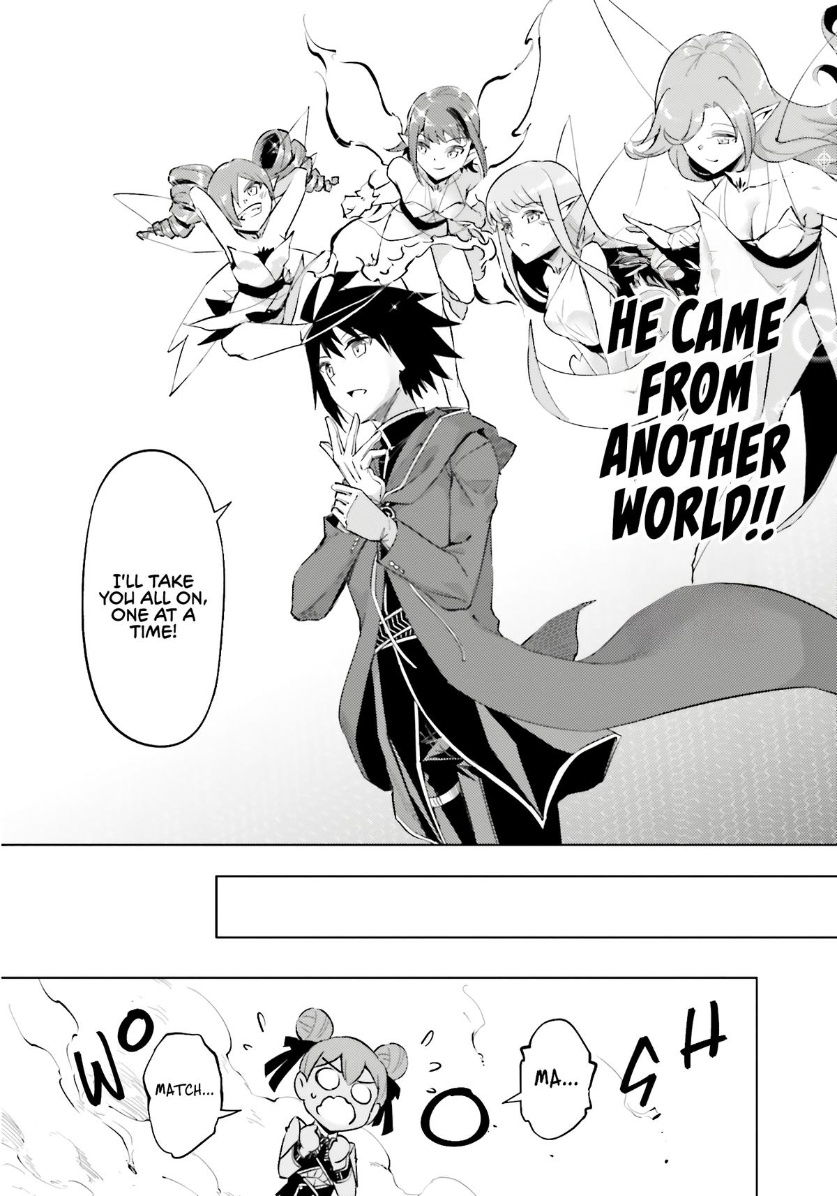 Tou no Kanri o Shite Miyou - Chapter 84 - 53