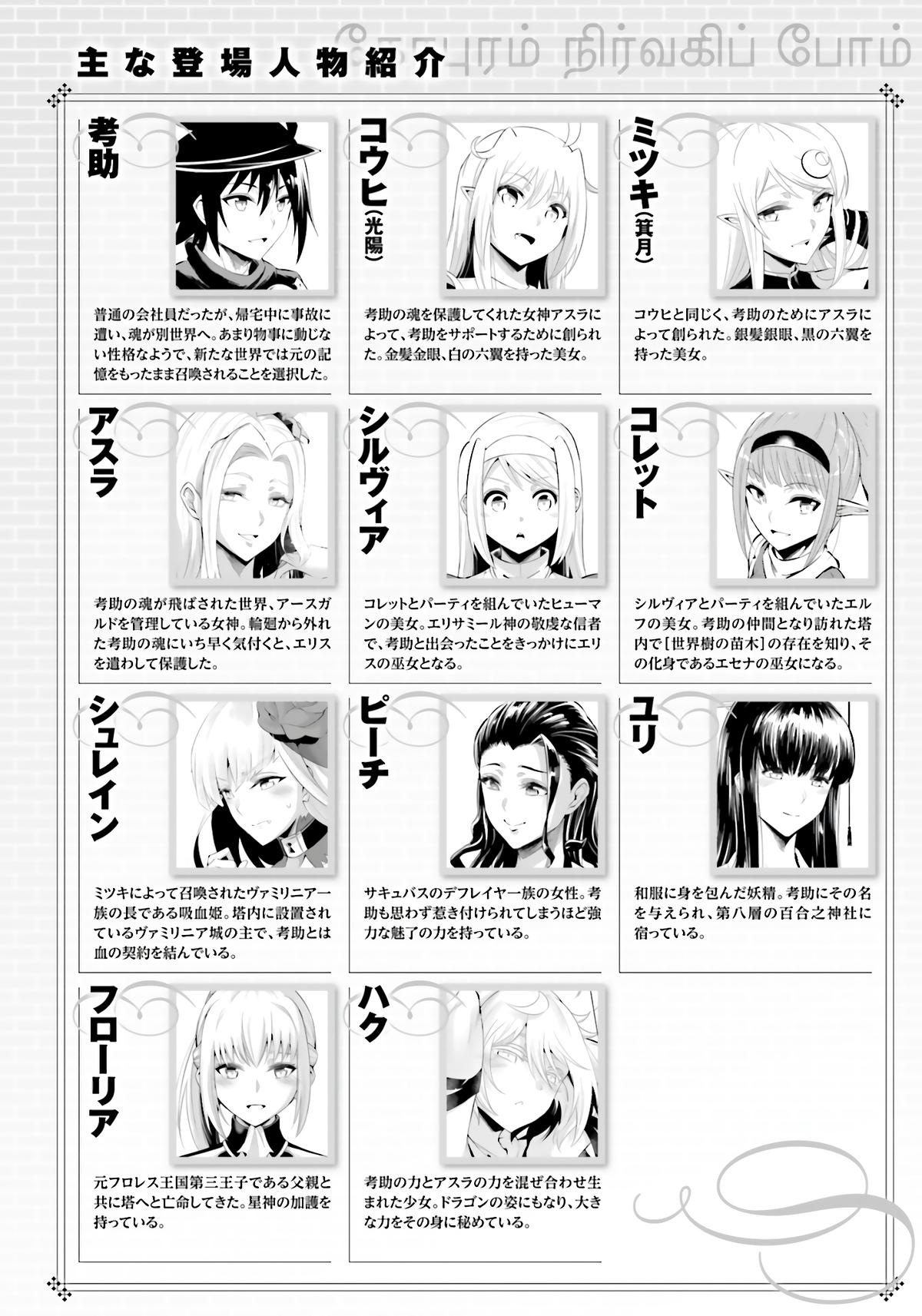 Tou no Kanri o Shite Miyou - Chapter 85 - 7