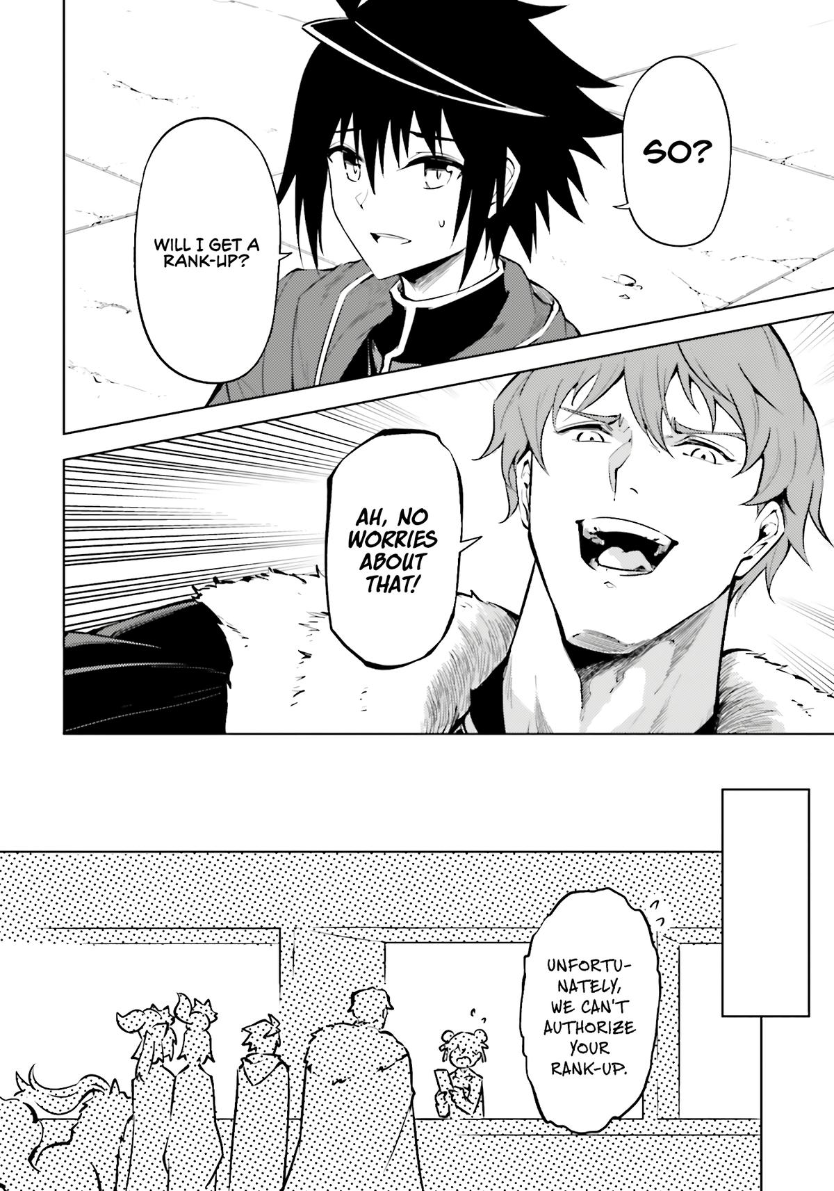 Tou no Kanri o Shite Miyou - Chapter 85 - 9