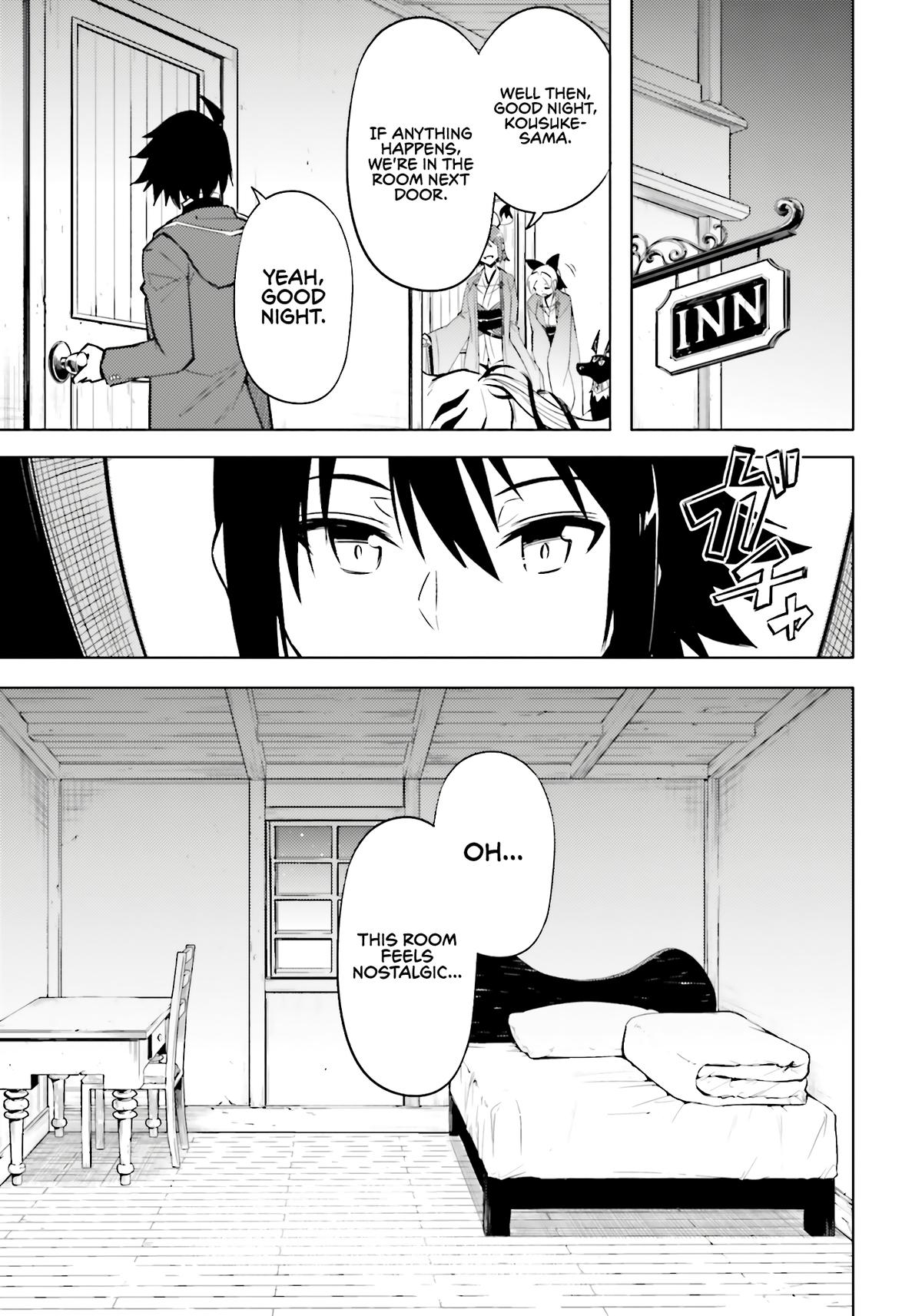 Tou no Kanri o Shite Miyou - Chapter 85 - 12