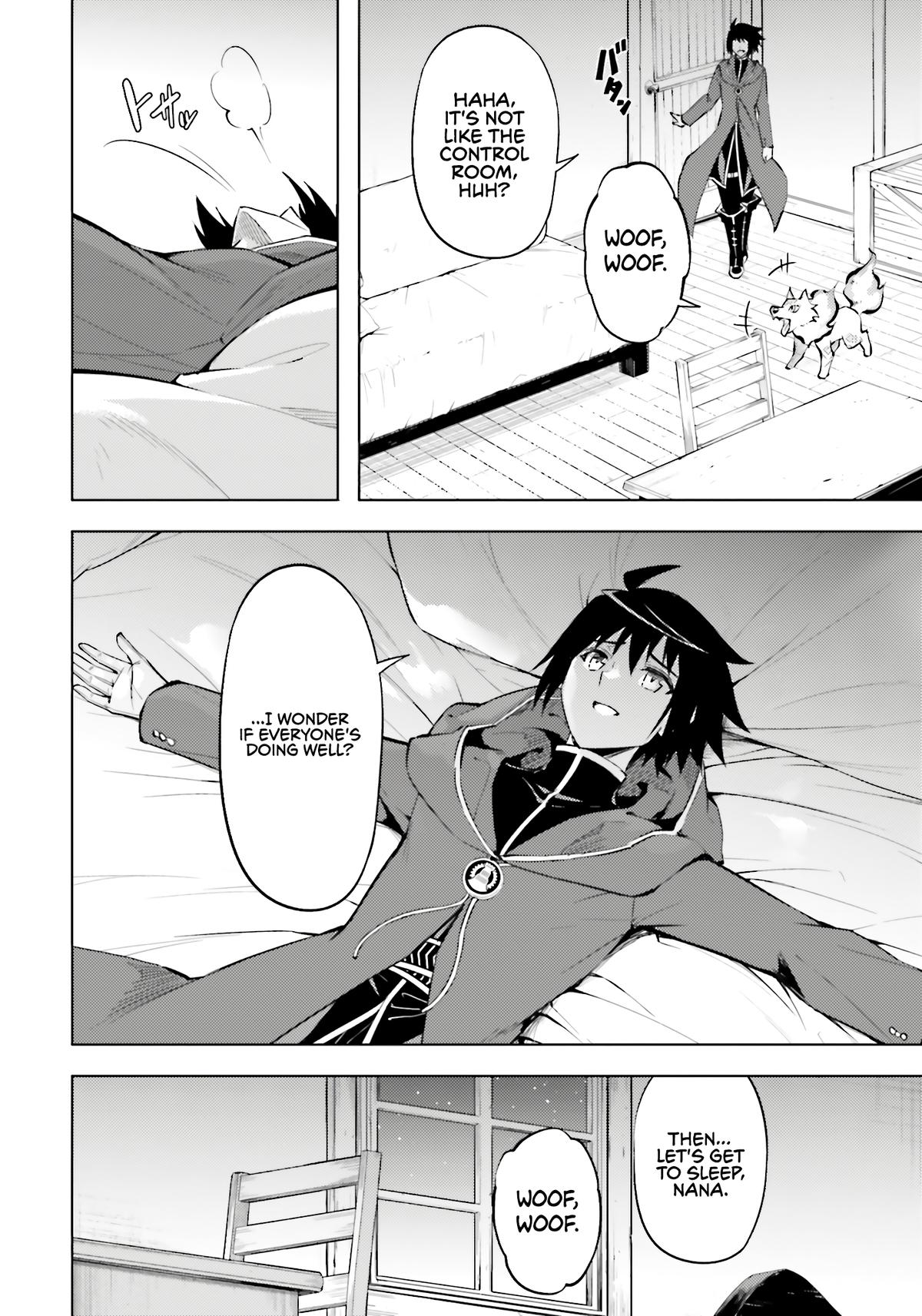 Tou no Kanri o Shite Miyou - Chapter 85 - 13