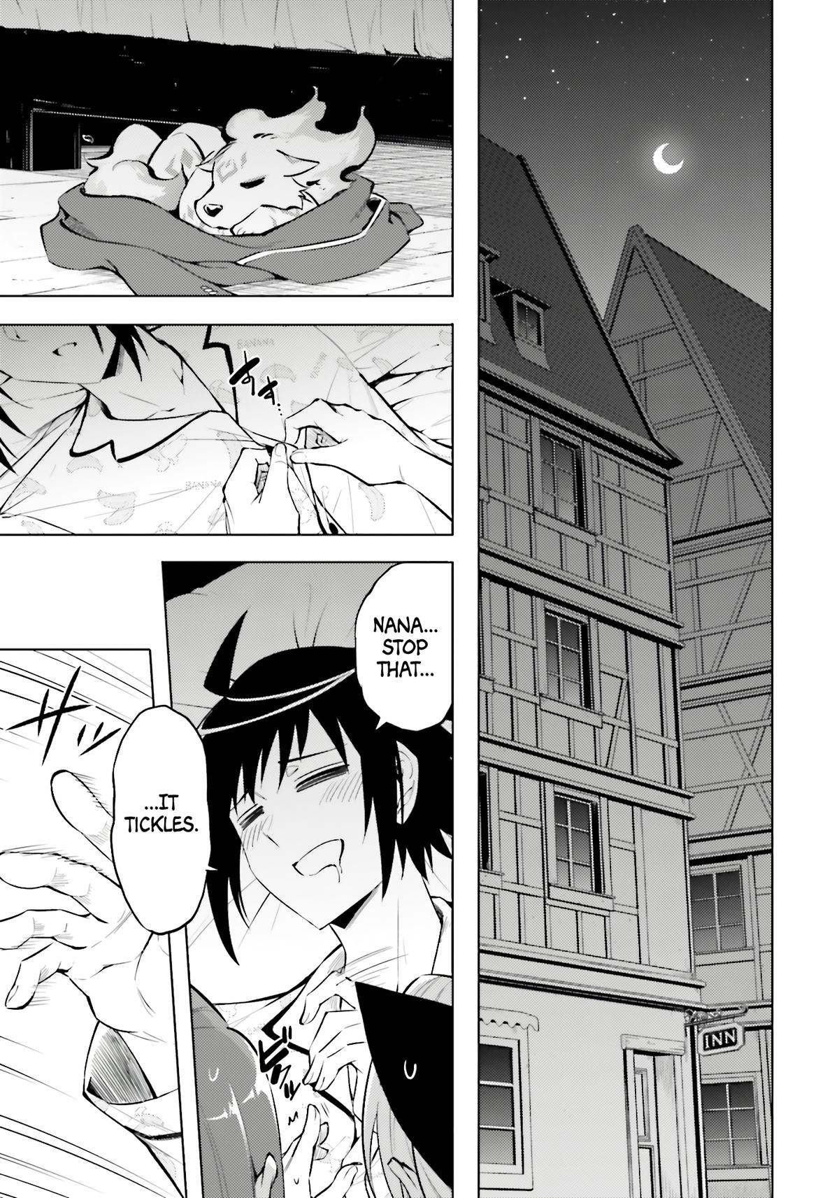 Tou no Kanri o Shite Miyou - Chapter 85 - 14