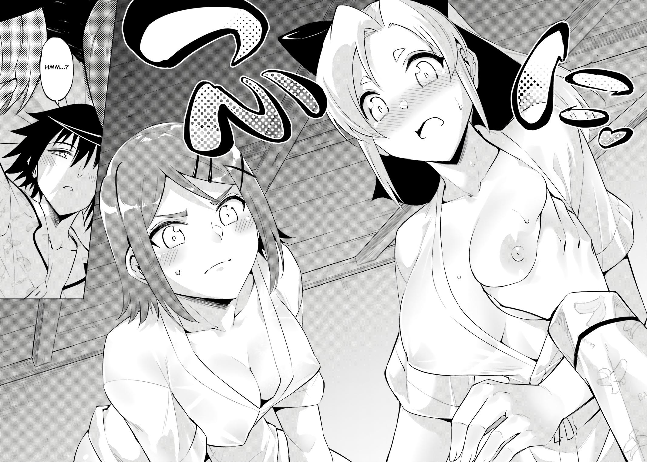 Tou no Kanri o Shite Miyou - Chapter 85 - 15