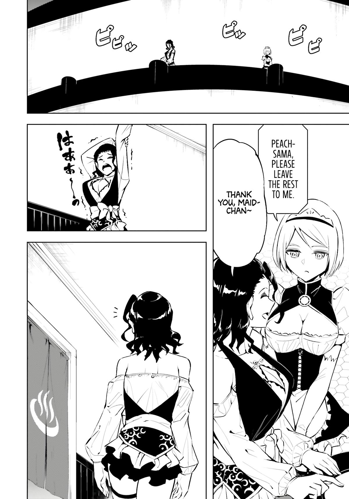 Tou no Kanri o Shite Miyou - Chapter 85 - 22