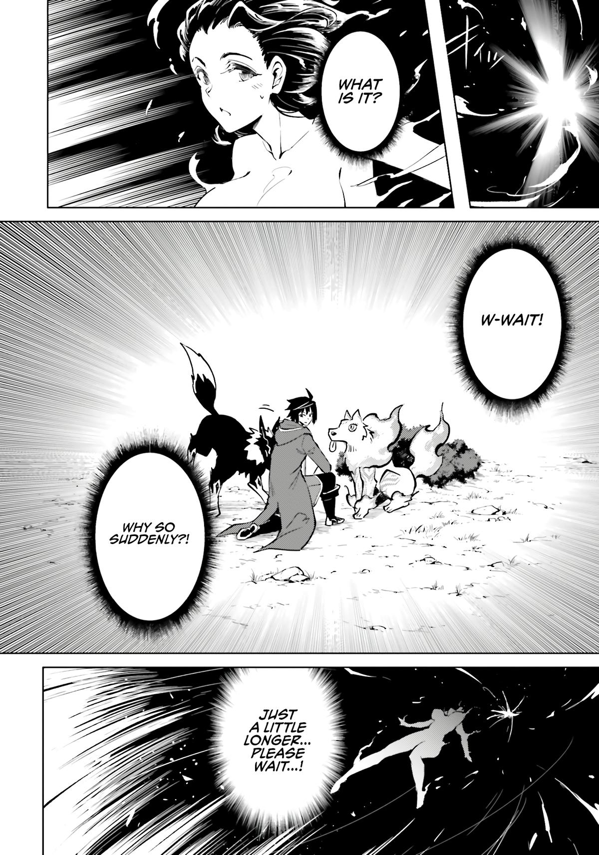 Tou no Kanri o Shite Miyou - Chapter 85 - 40