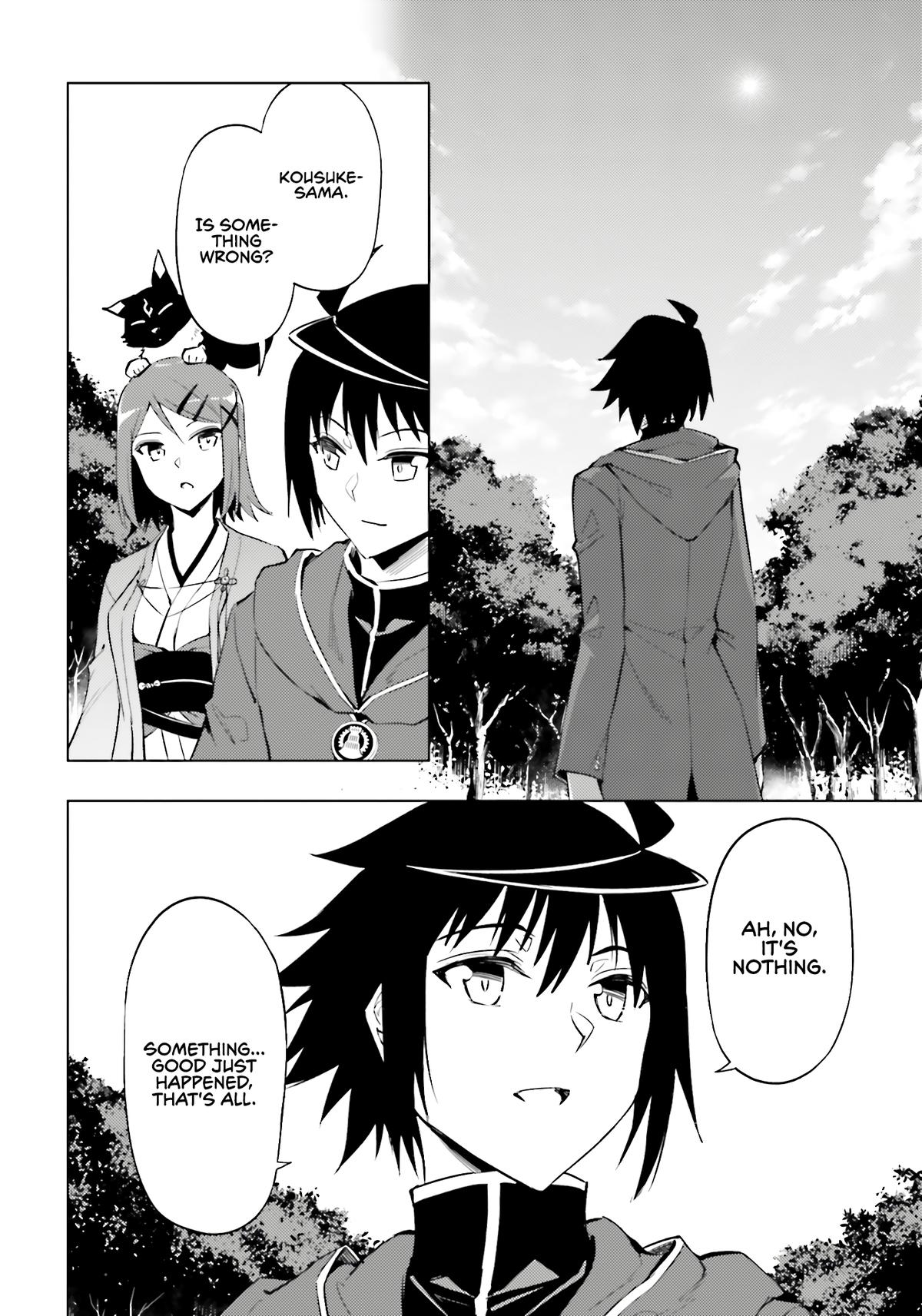 Tou no Kanri o Shite Miyou - Chapter 85 - 42