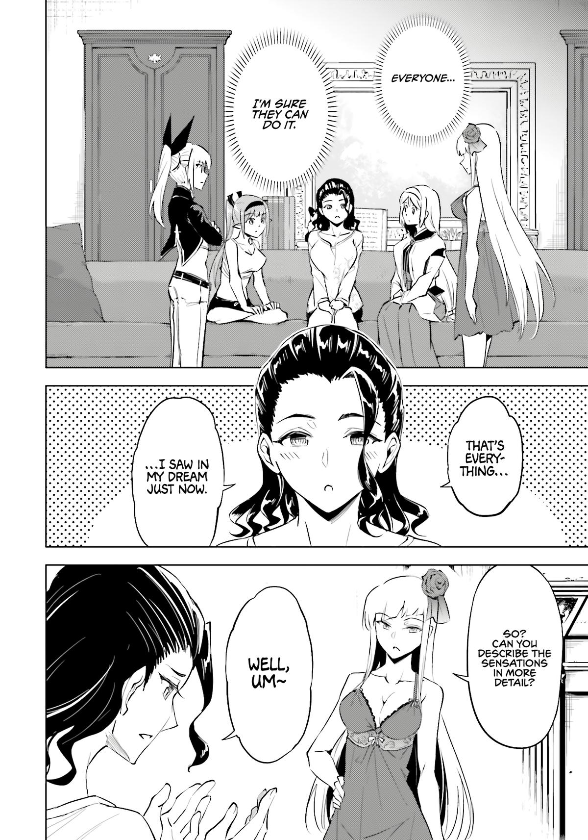 Tou no Kanri o Shite Miyou - Chapter 85 - 44