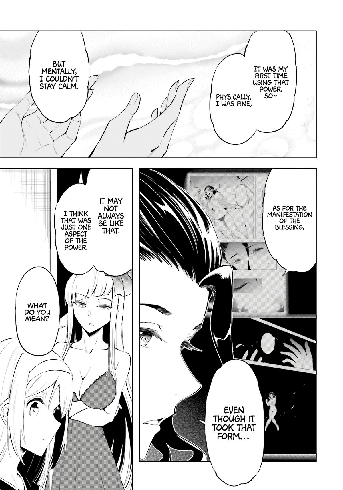 Tou no Kanri o Shite Miyou - Chapter 85 - 45