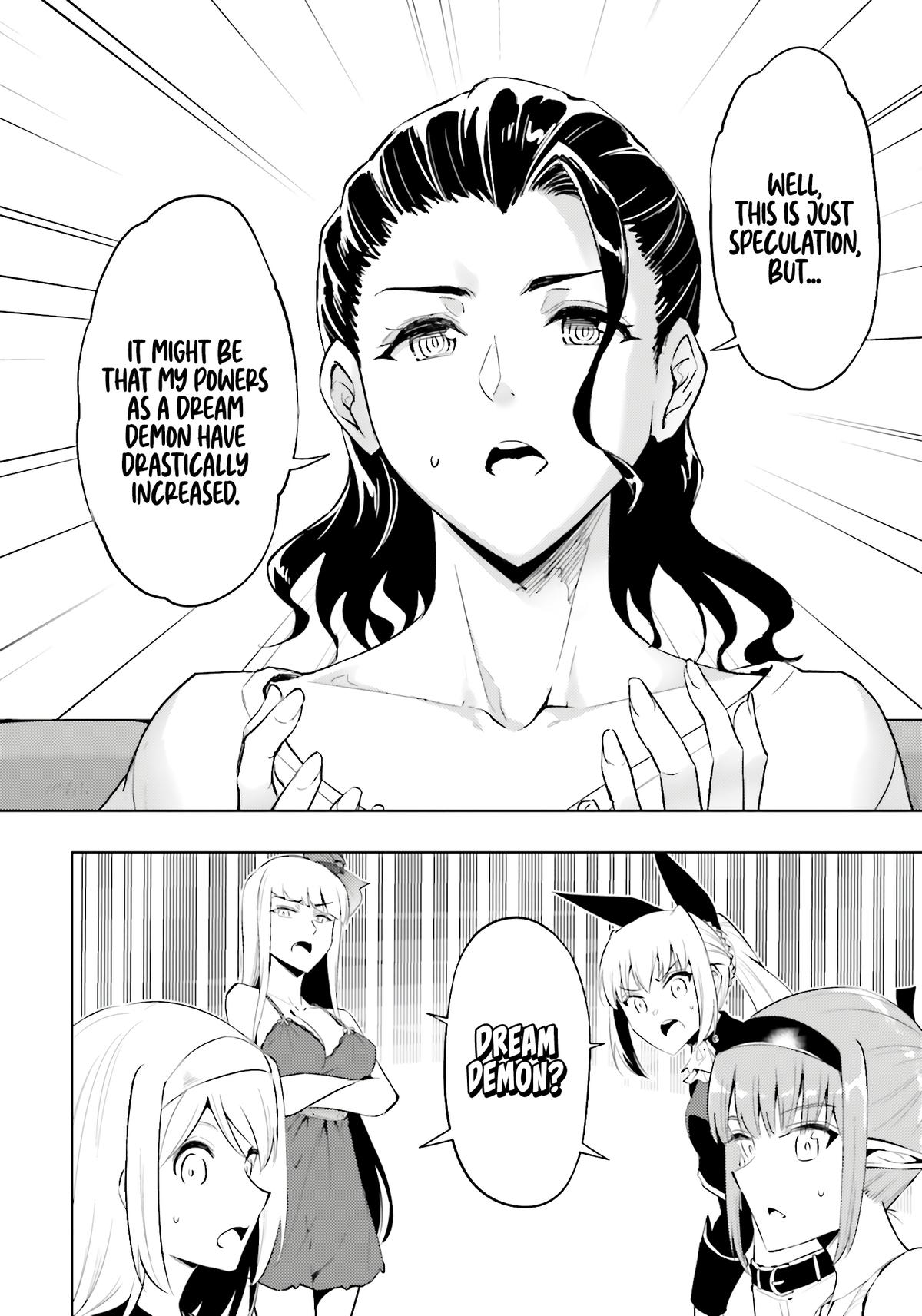 Tou no Kanri o Shite Miyou - Chapter 85 - 46