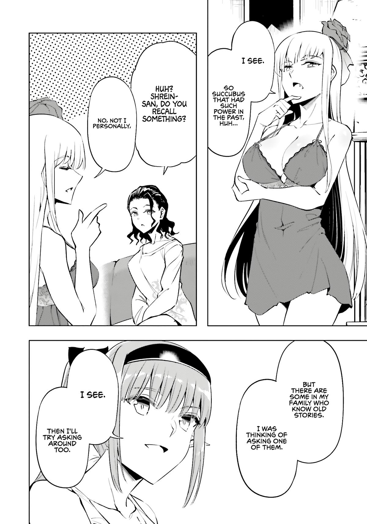 Tou no Kanri o Shite Miyou - Chapter 85 - 48