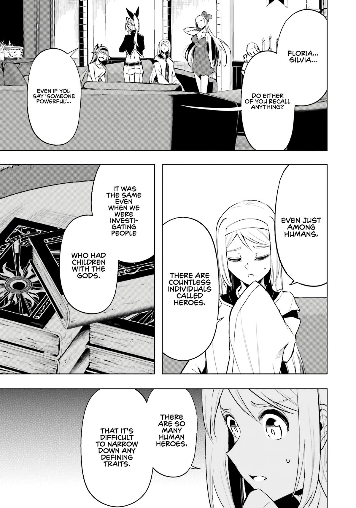 Tou no Kanri o Shite Miyou - Chapter 85 - 49