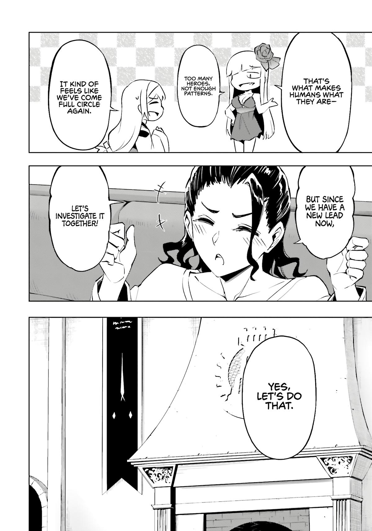 Tou no Kanri o Shite Miyou - Chapter 85 - 50