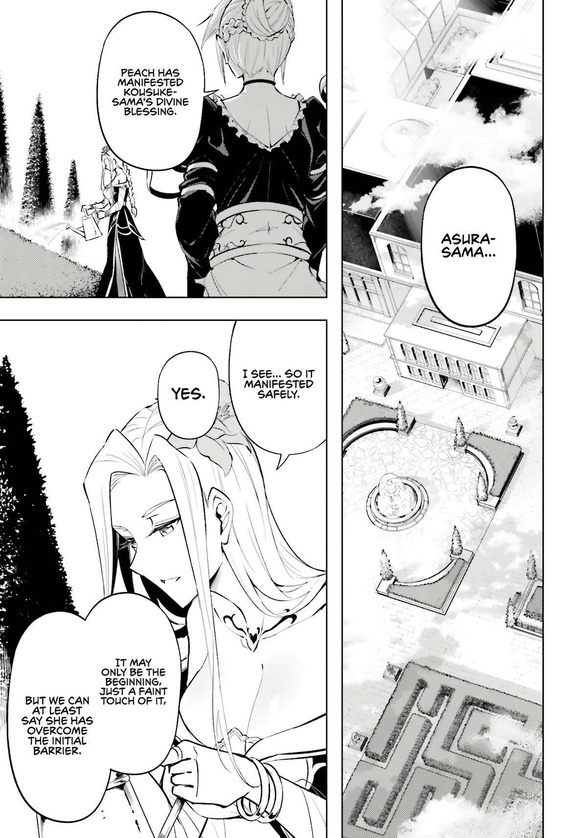 Tou no Kanri o Shite Miyou - Chapter 85 - 51