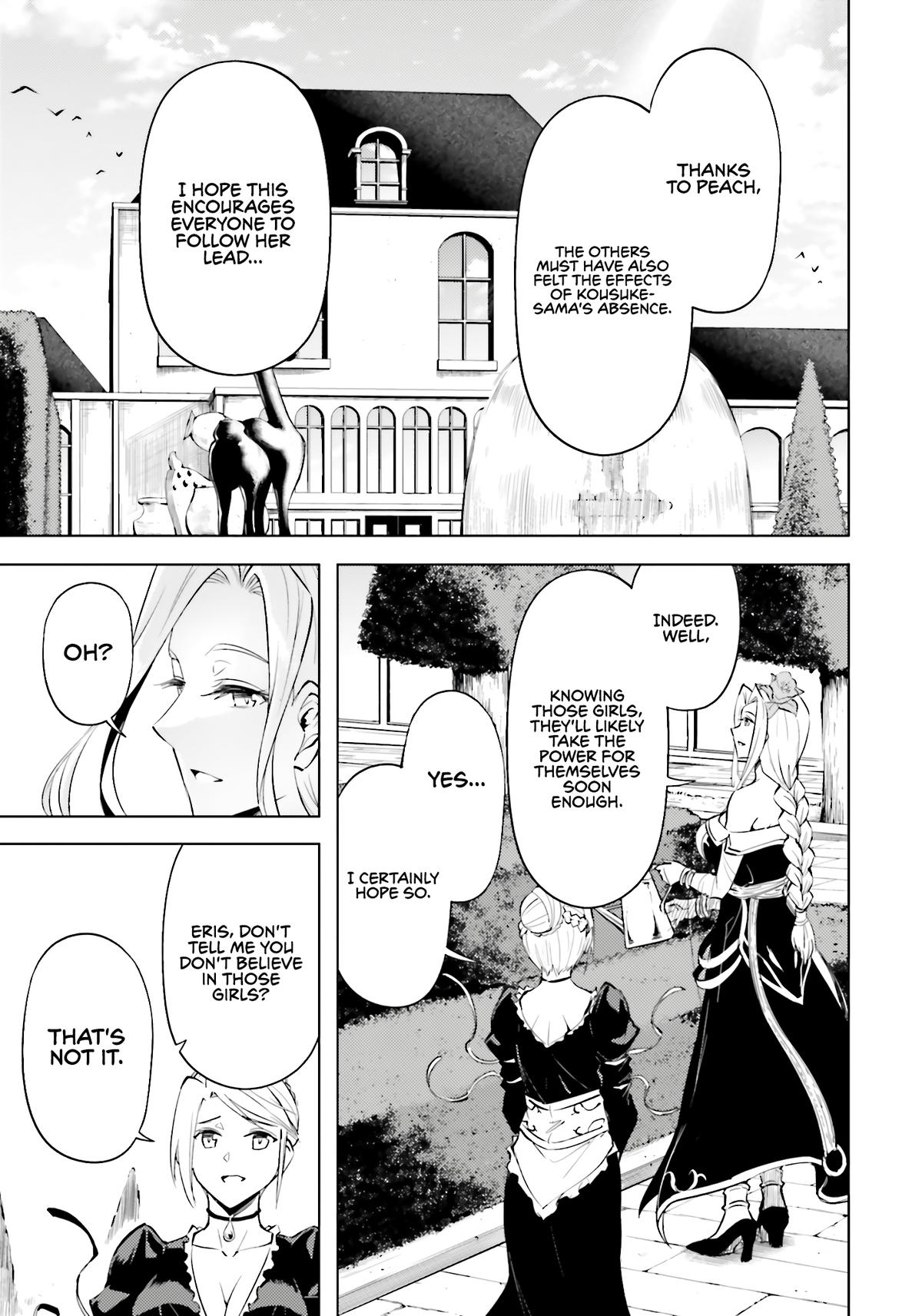 Tou no Kanri o Shite Miyou - Chapter 85 - 53