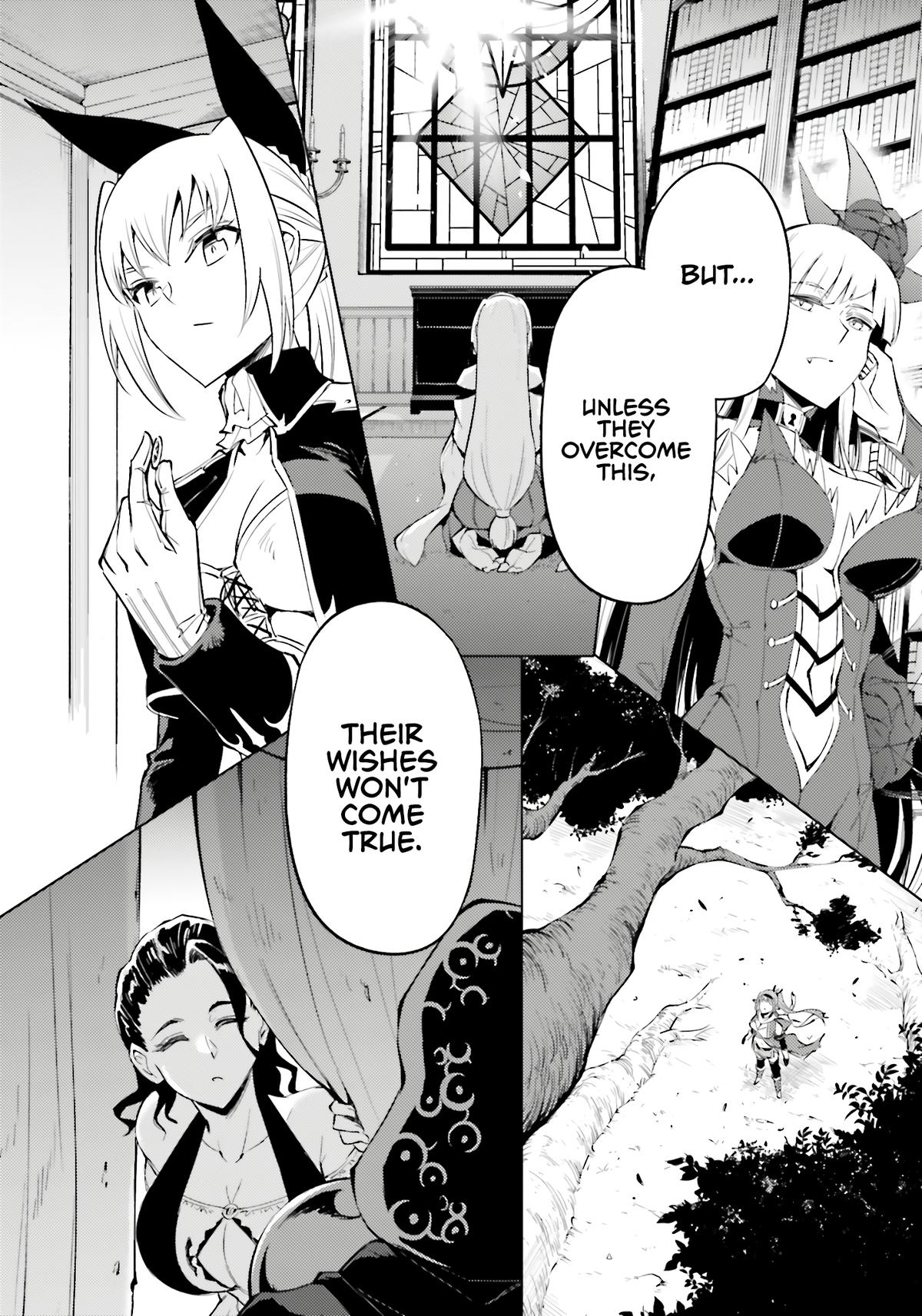 Tou no Kanri o Shite Miyou - Chapter 85 - 54