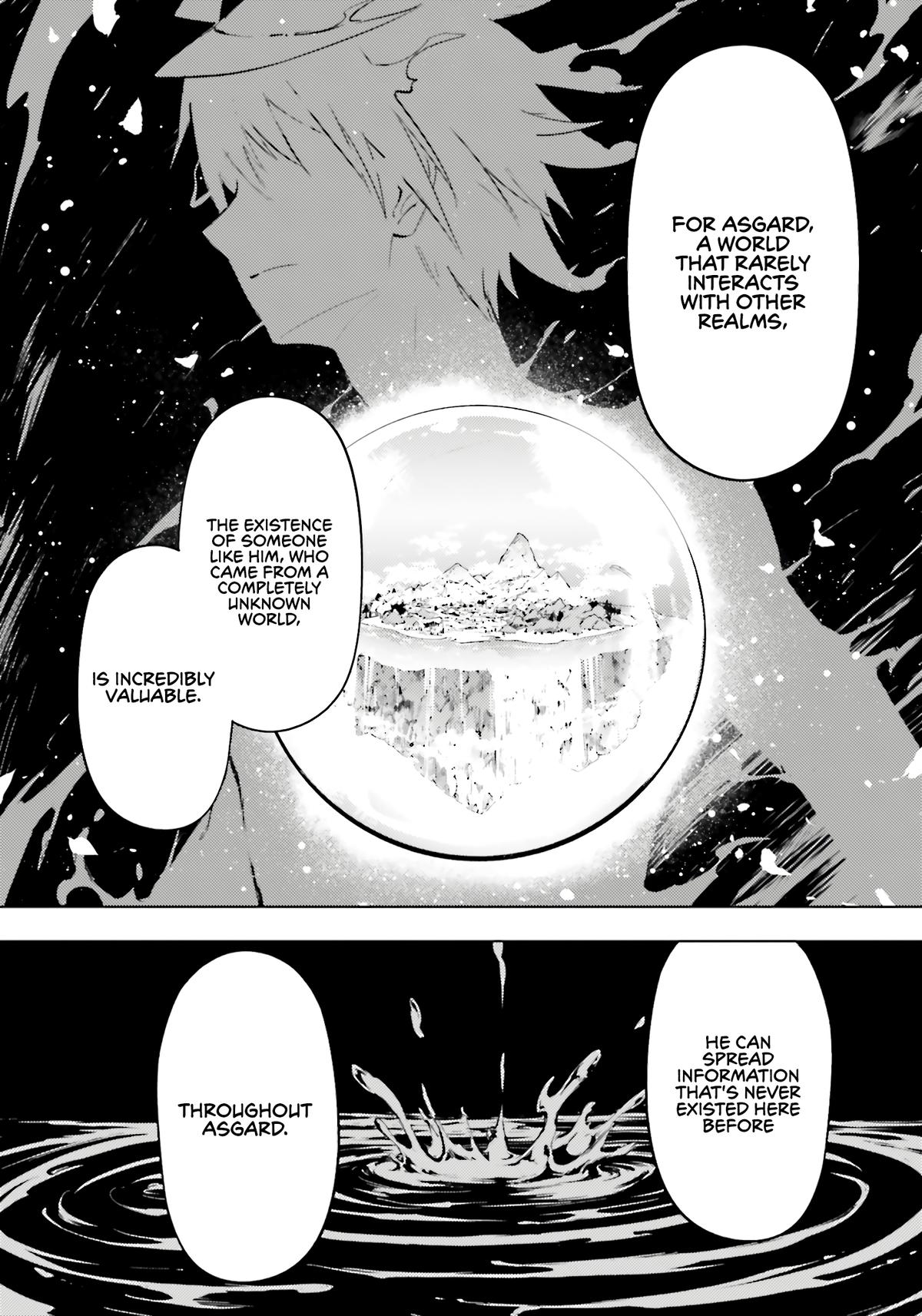 Tou no Kanri o Shite Miyou - Chapter 85 - 56