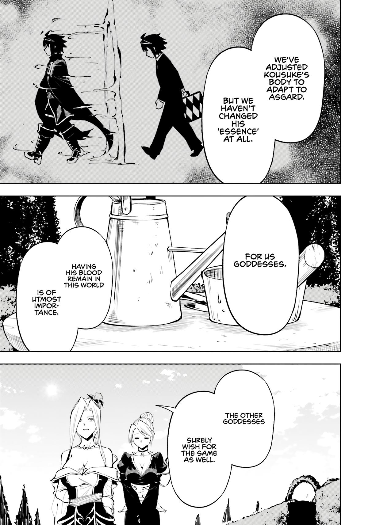 Tou no Kanri o Shite Miyou - Chapter 85 - 57