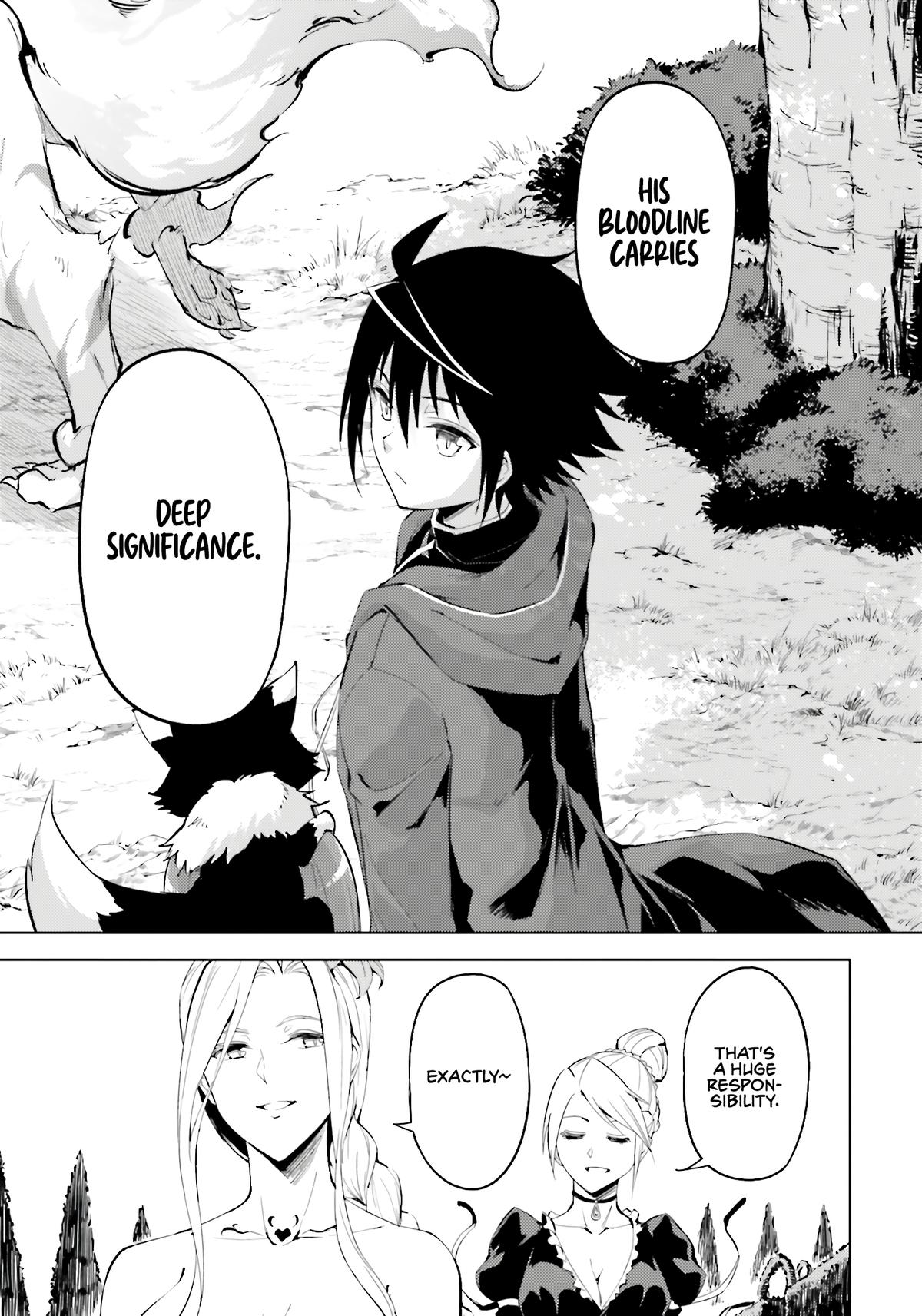 Tou no Kanri o Shite Miyou - Chapter 85 - 59