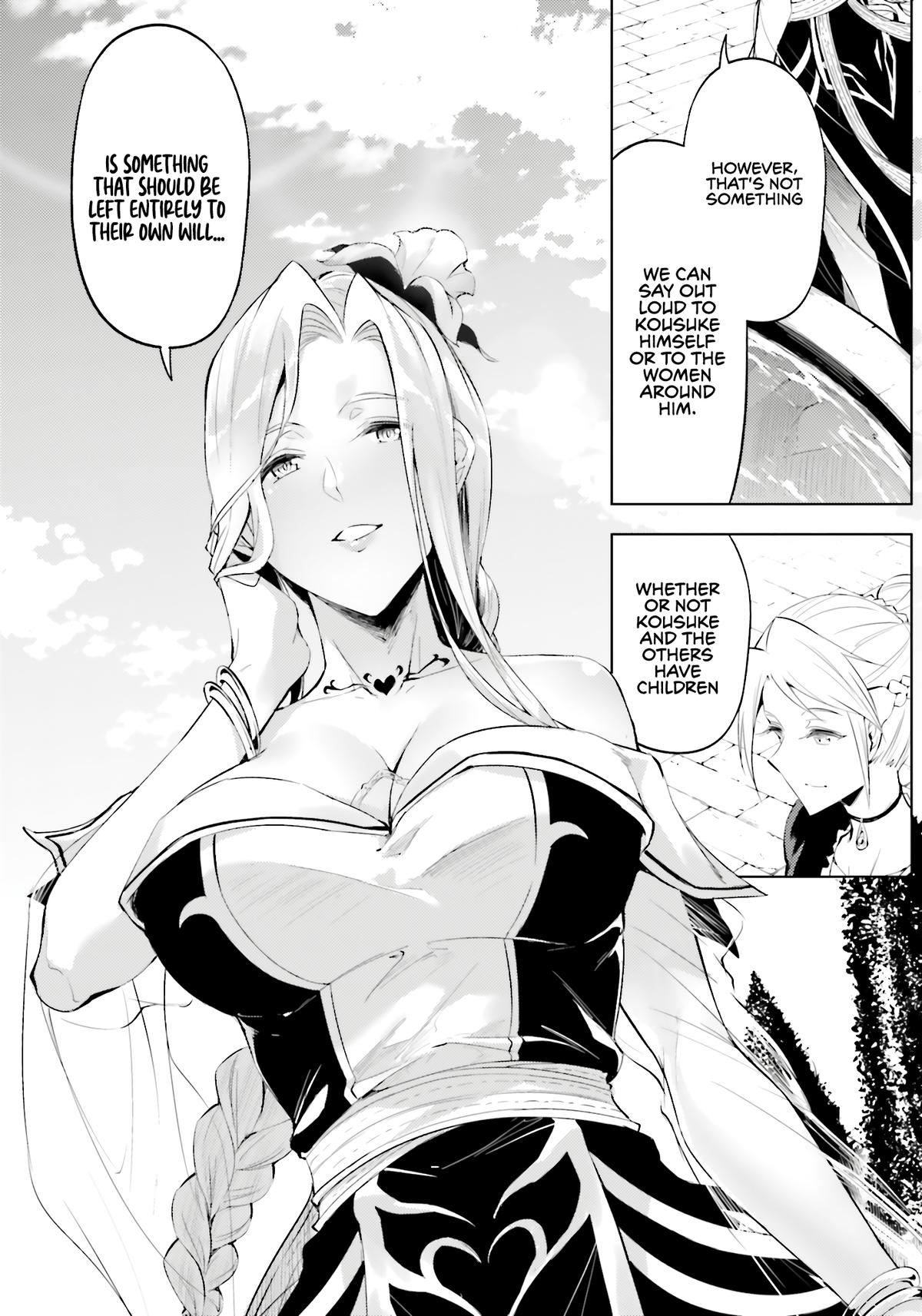 Tou no Kanri o Shite Miyou - Chapter 85 - 60