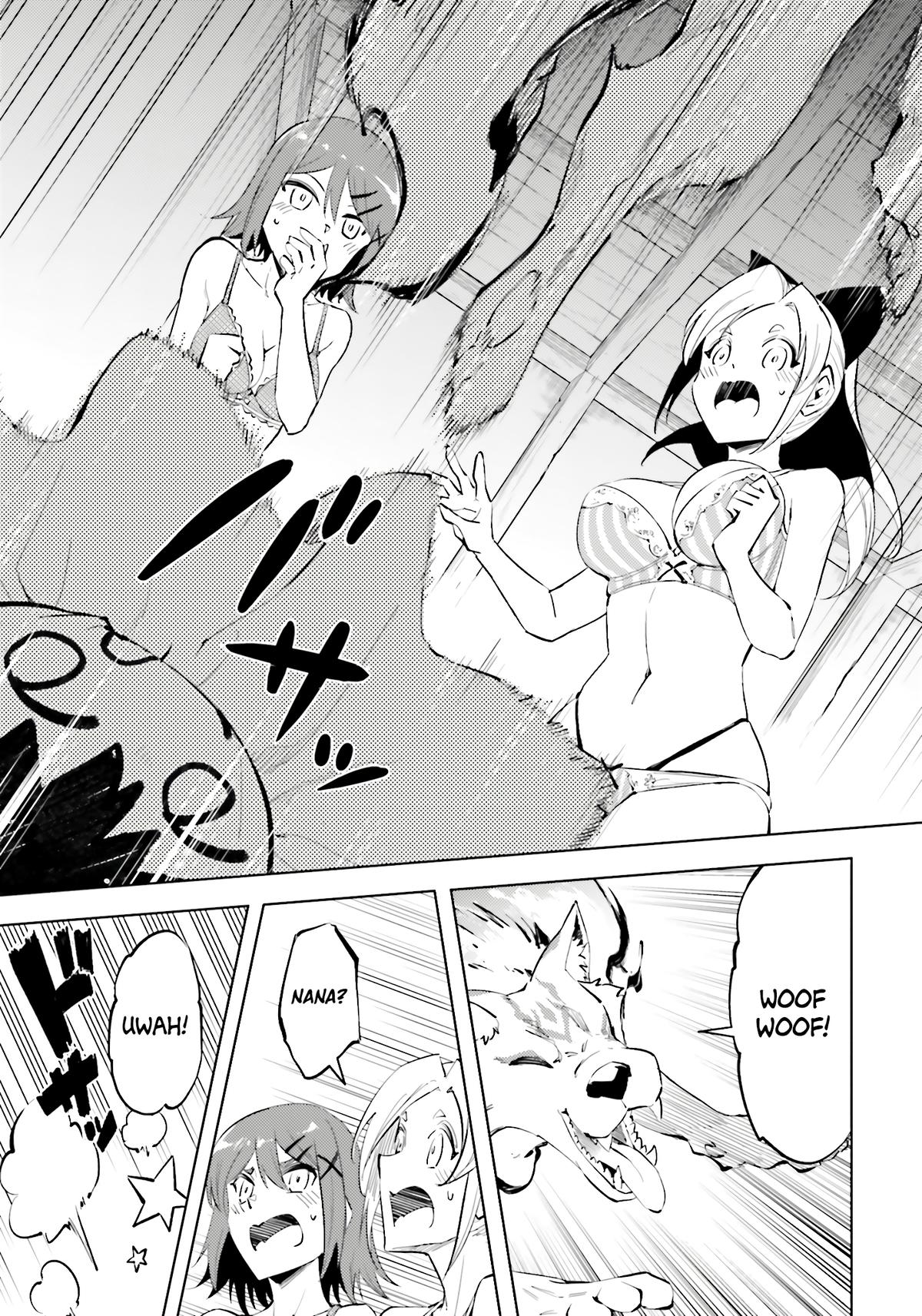 Tou no Kanri o Shite Miyou Chapter 86 - Page 6