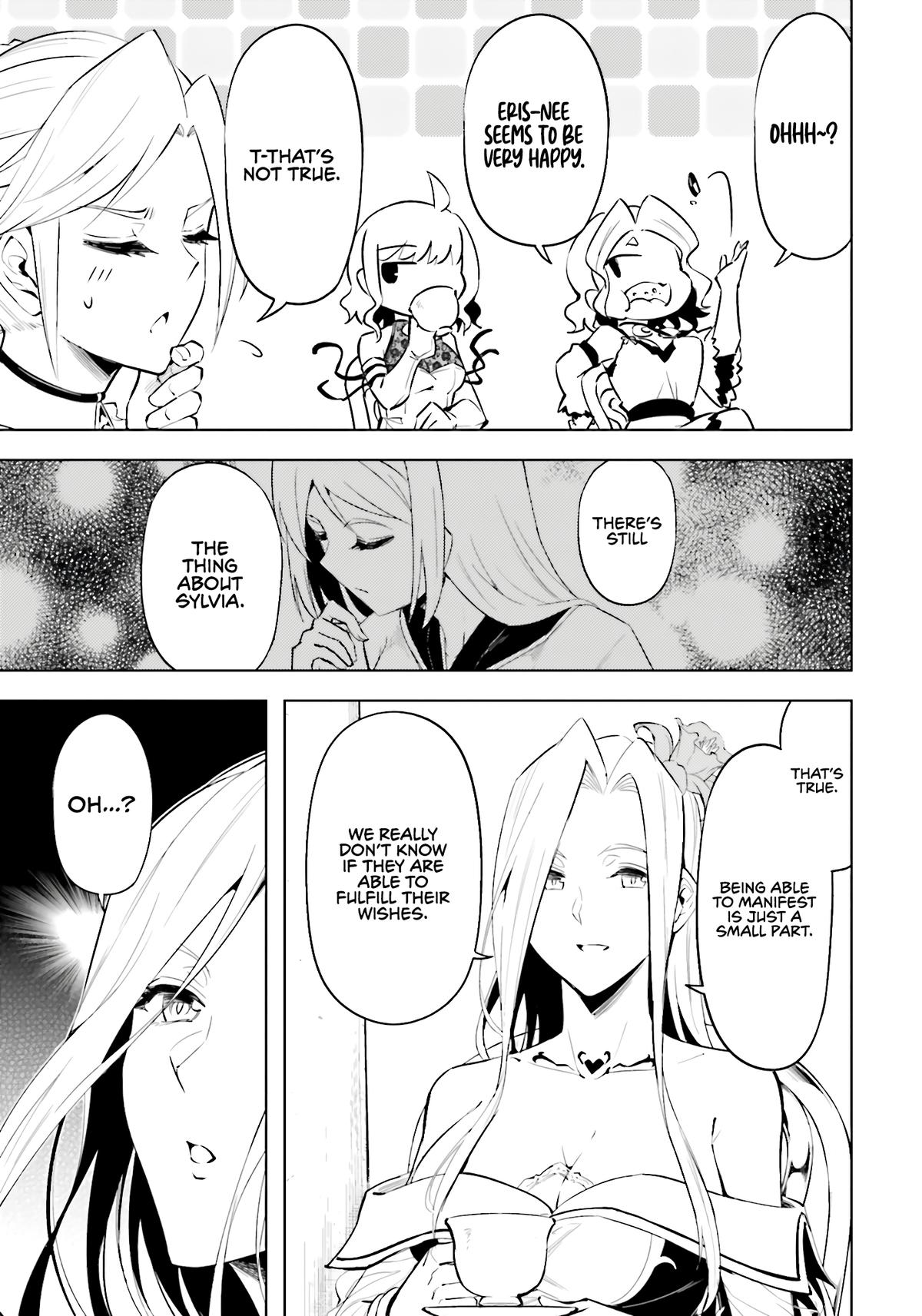 Tou no Kanri o Shite Miyou Chapter 86 - Page 20