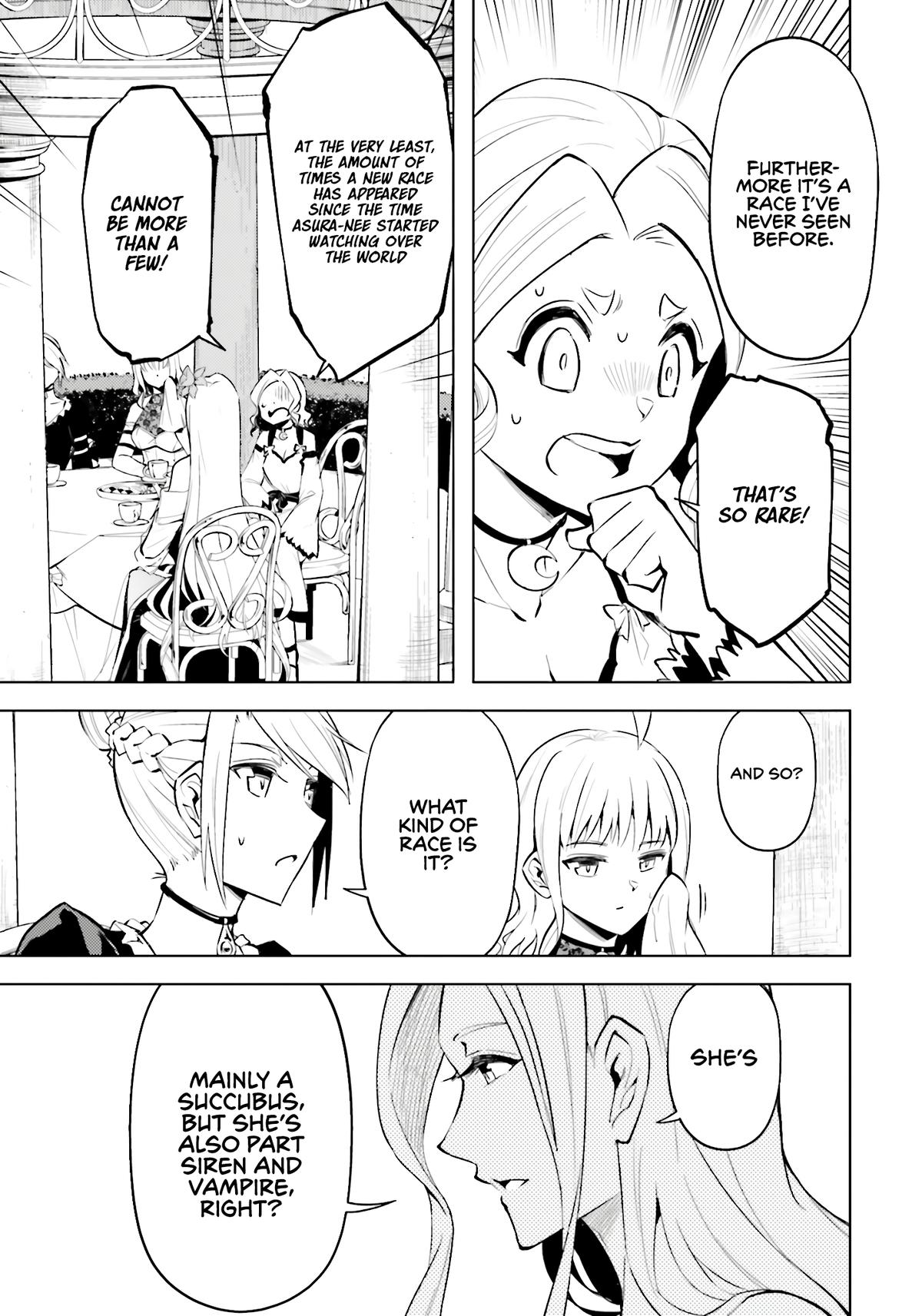 Tou no Kanri o Shite Miyou Chapter 86 - Page 22