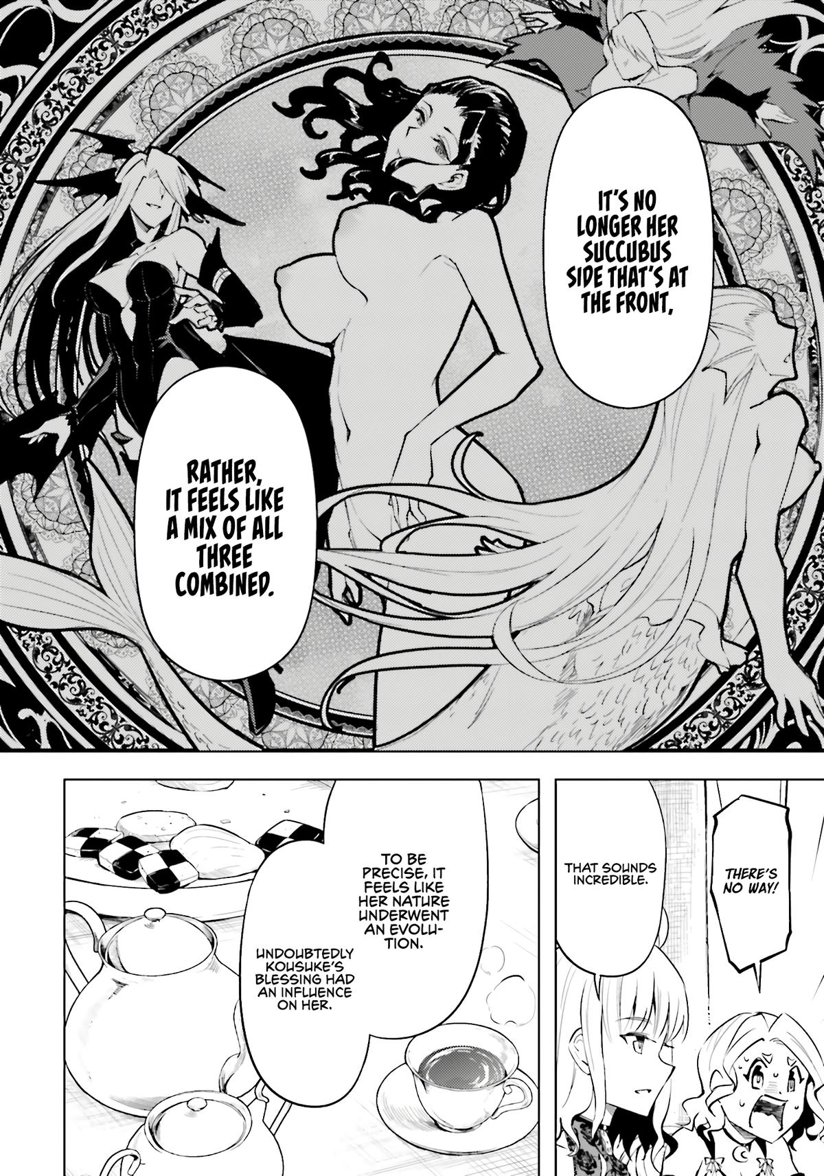 Tou no Kanri o Shite Miyou Chapter 86 - Page 23