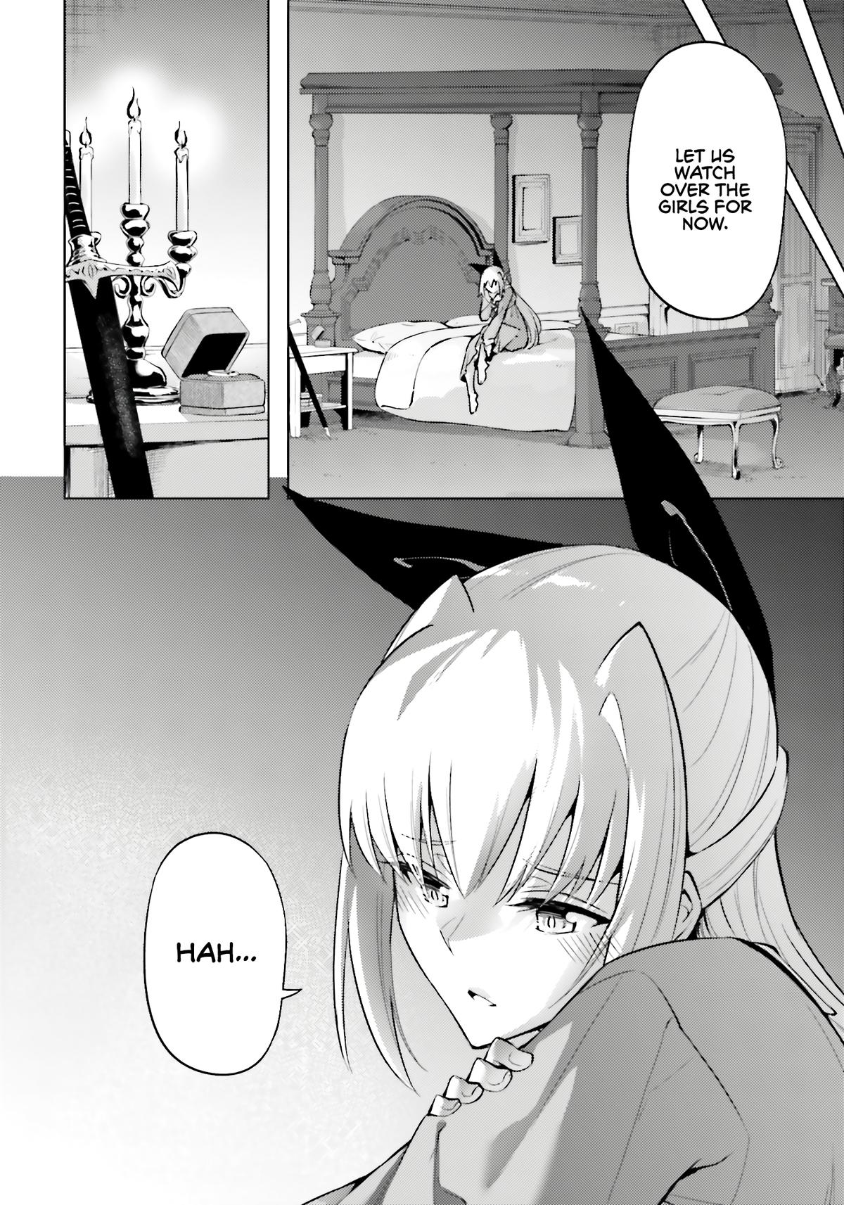 Tou no Kanri o Shite Miyou Chapter 86 - Page 27