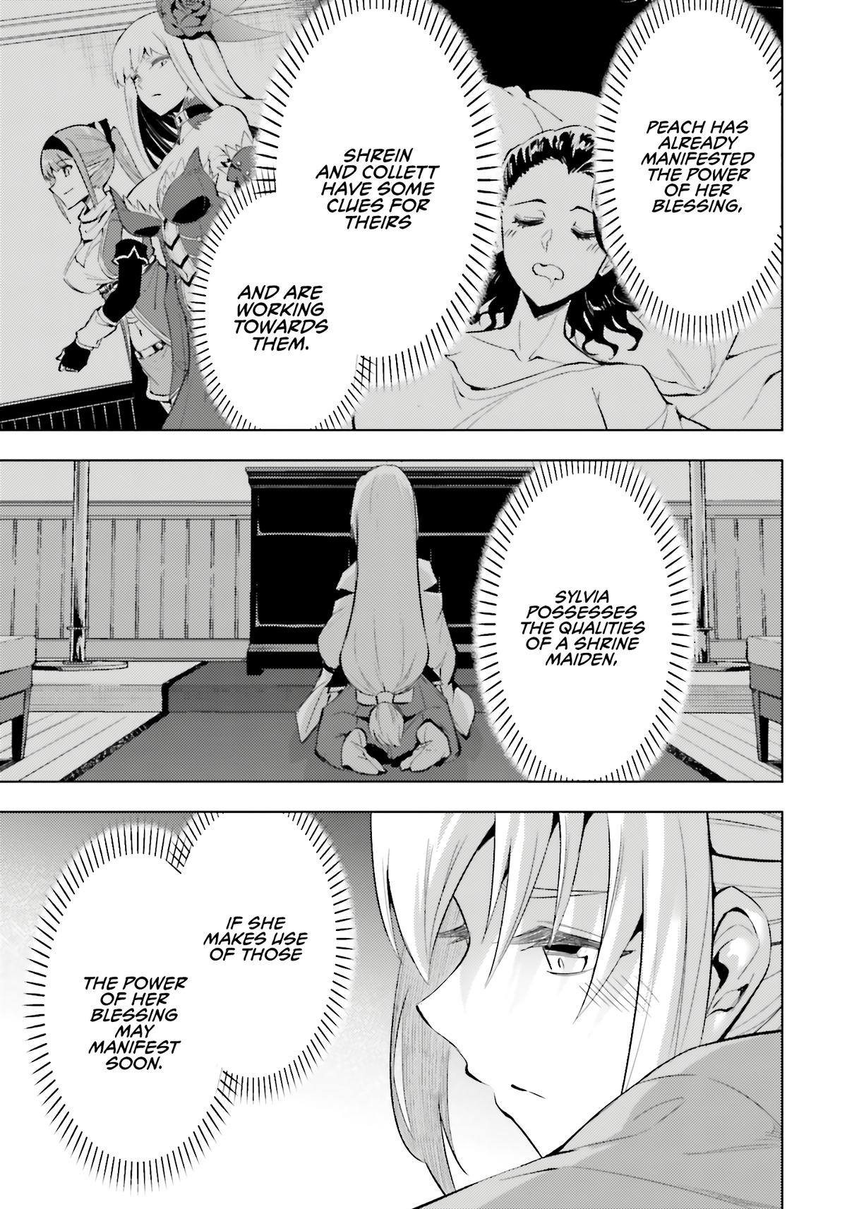 Tou no Kanri o Shite Miyou Chapter 86 - Page 28