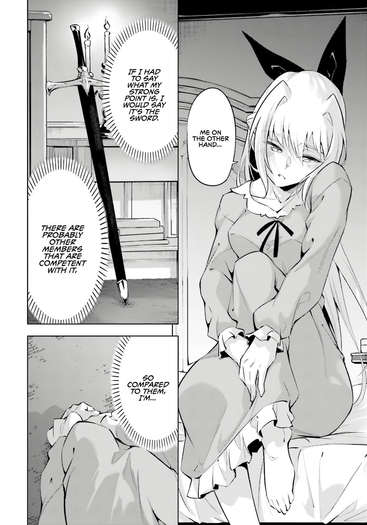 Tou no Kanri o Shite Miyou Chapter 86 - Page 29