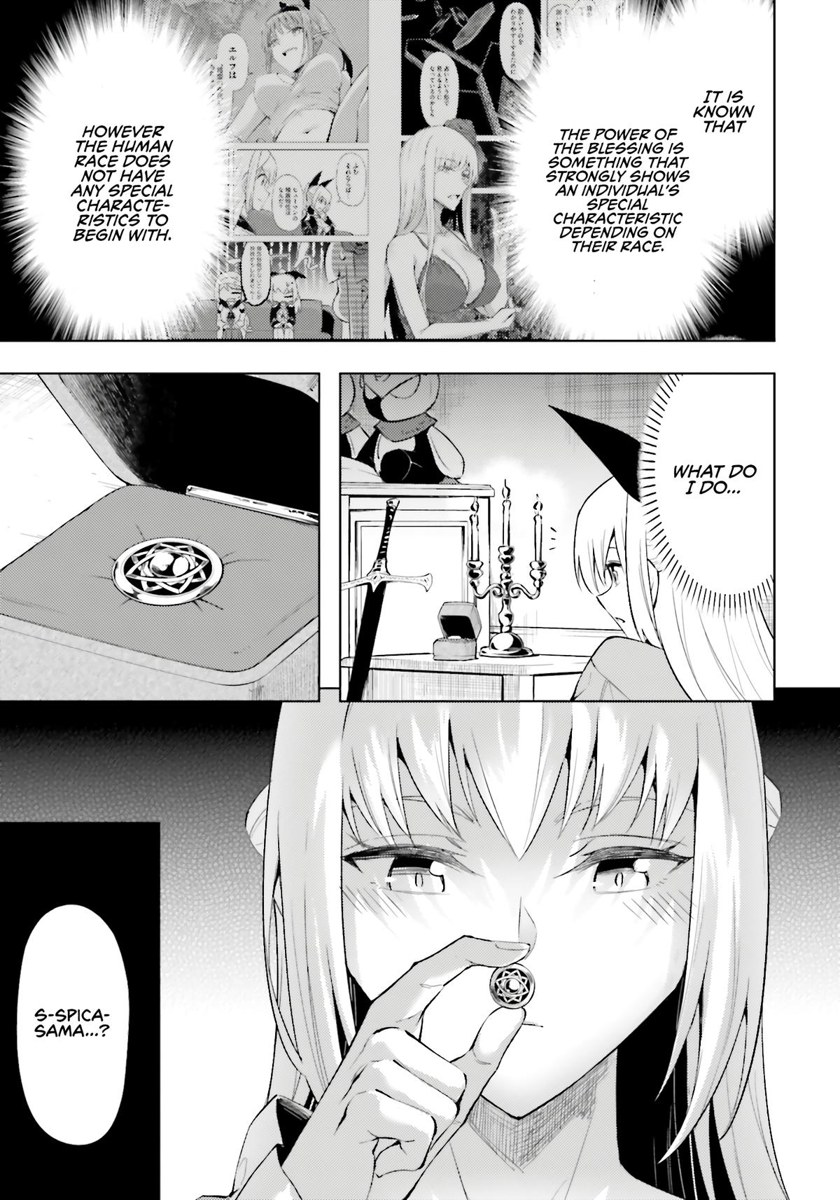 Tou no Kanri o Shite Miyou Chapter 86 - Page 30