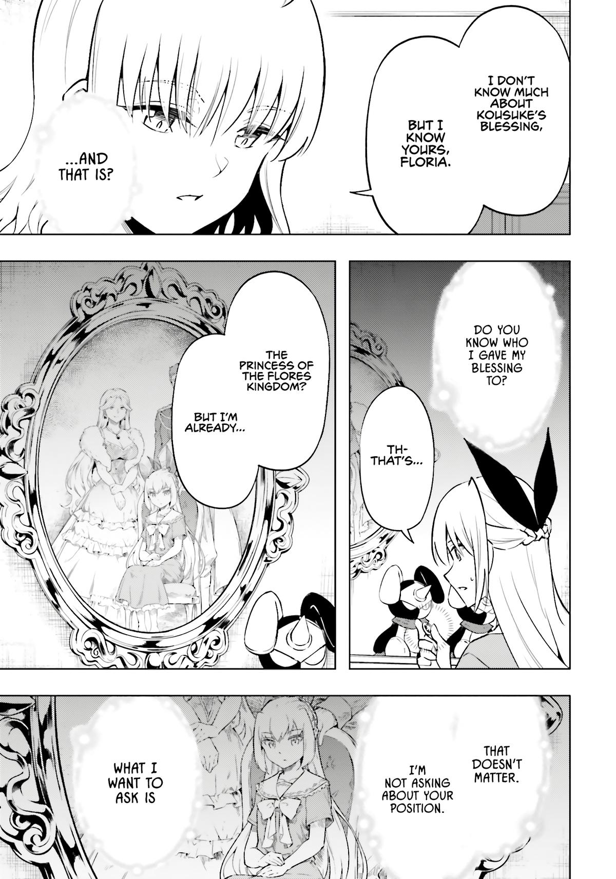 Tou no Kanri o Shite Miyou Chapter 86 - Page 32