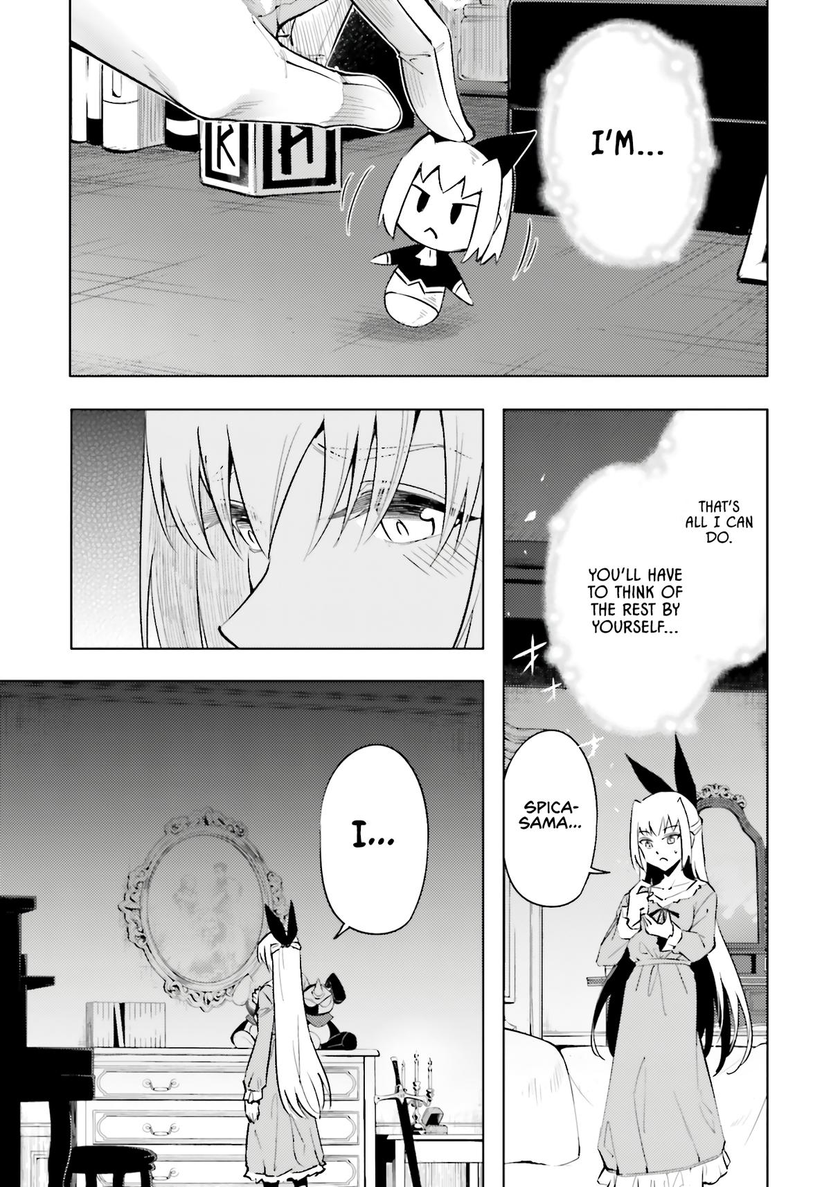 Tou no Kanri o Shite Miyou Chapter 86 - Page 34