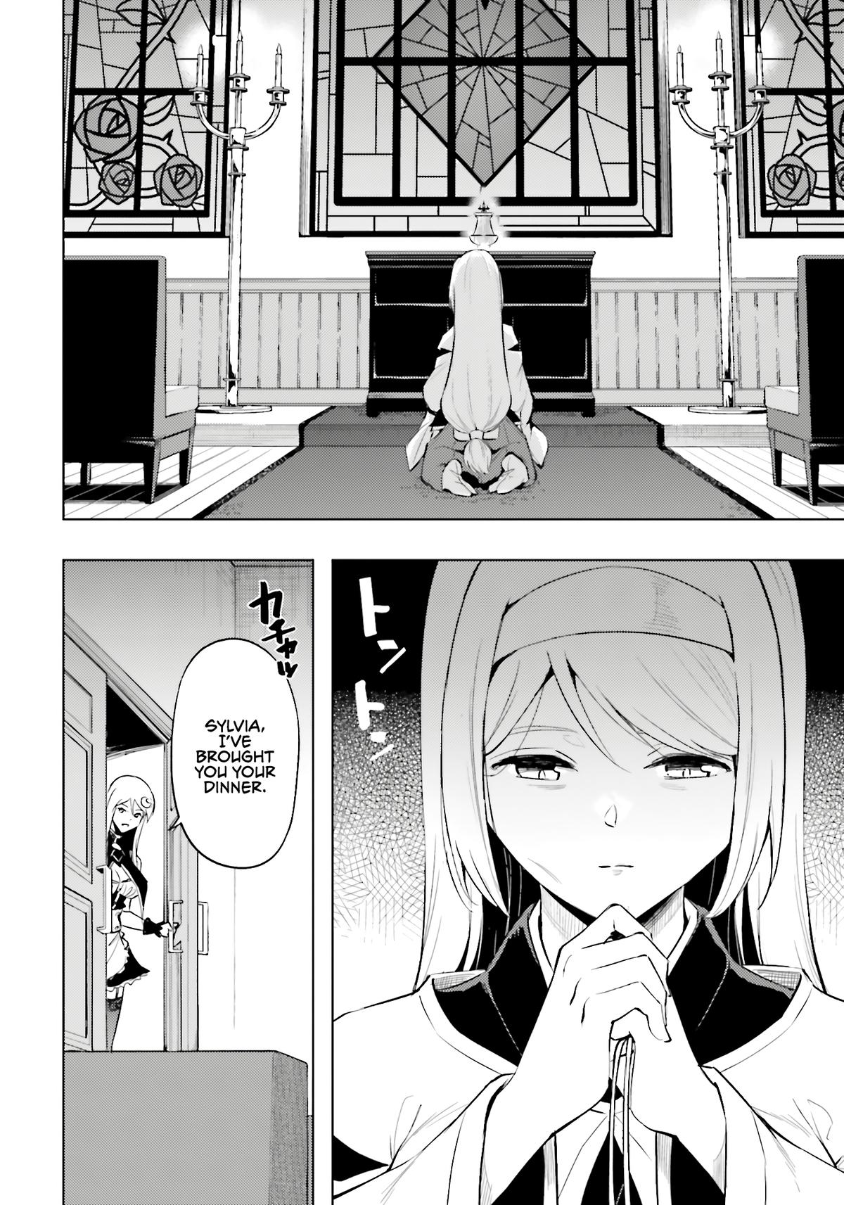 Tou no Kanri o Shite Miyou Chapter 86 - Page 35