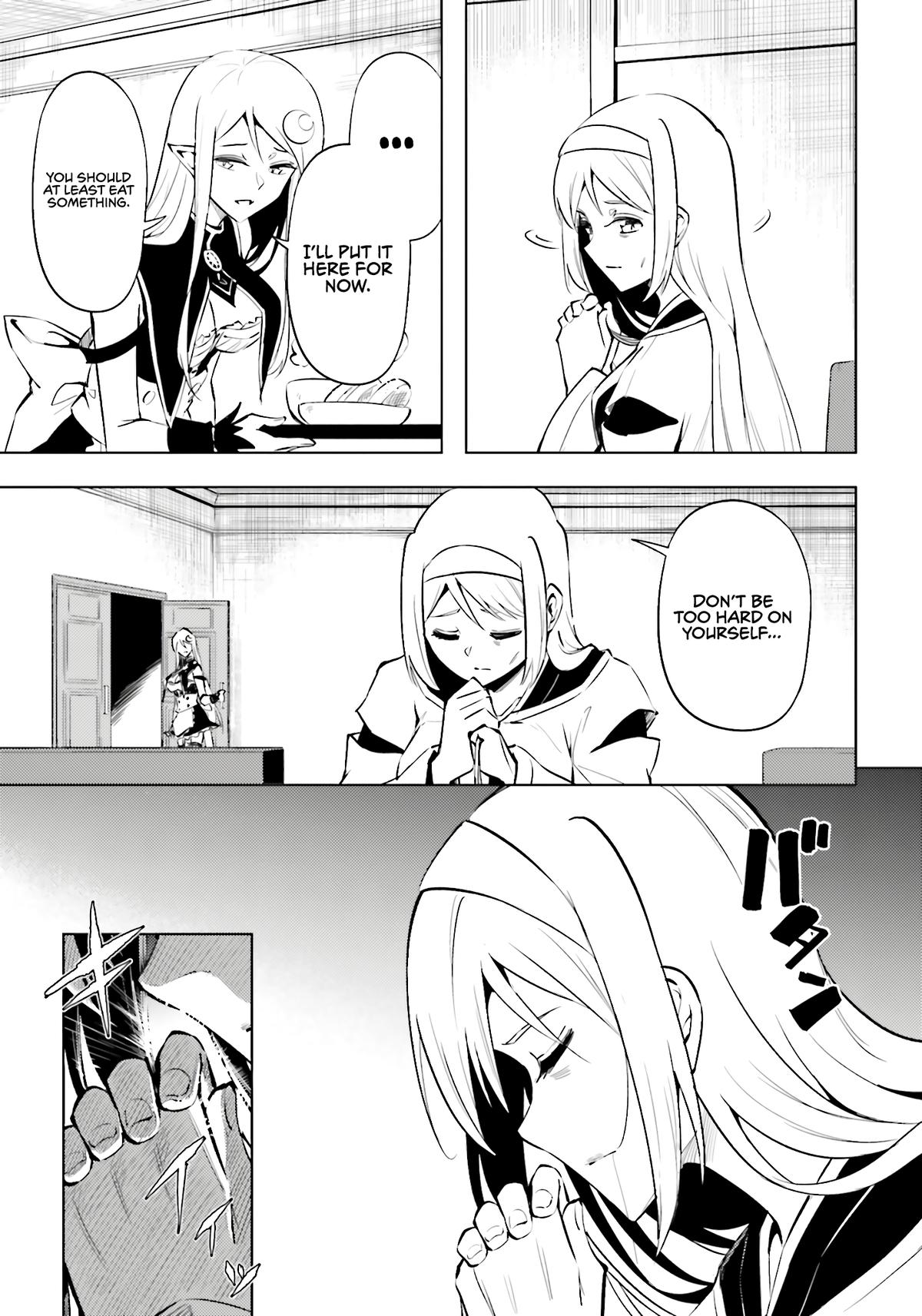 Tou no Kanri o Shite Miyou Chapter 86 - Page 36