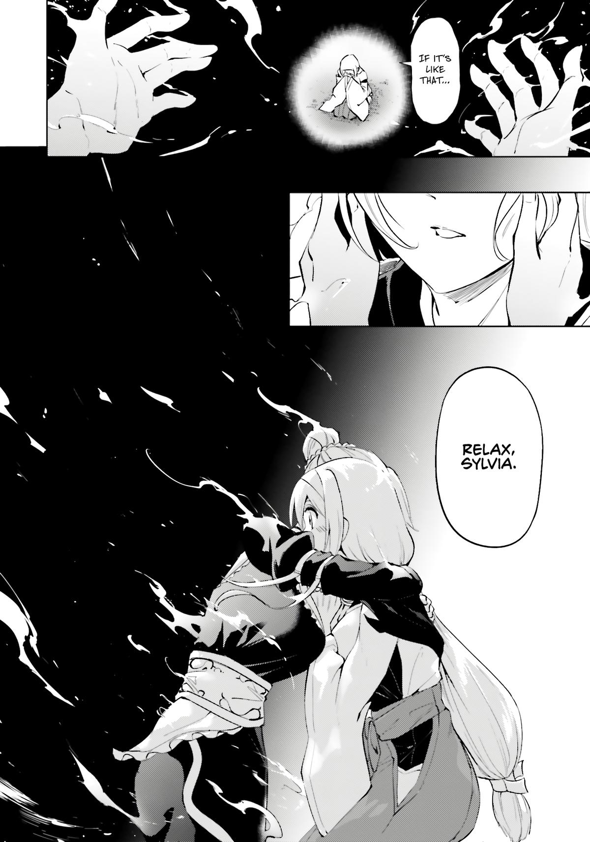 Tou no Kanri o Shite Miyou Chapter 86 - Page 41