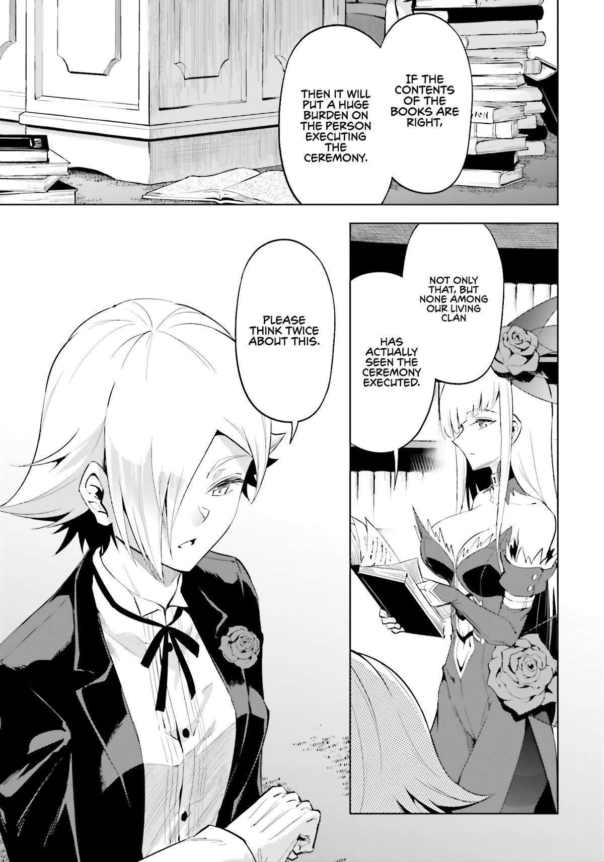 Tou no Kanri o Shite Miyou Chapter 86 - Page 44