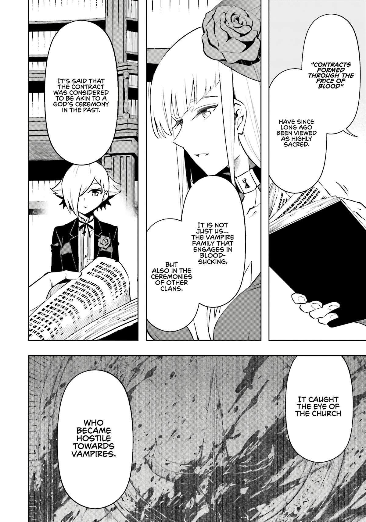 Tou no Kanri o Shite Miyou Chapter 86 - Page 45