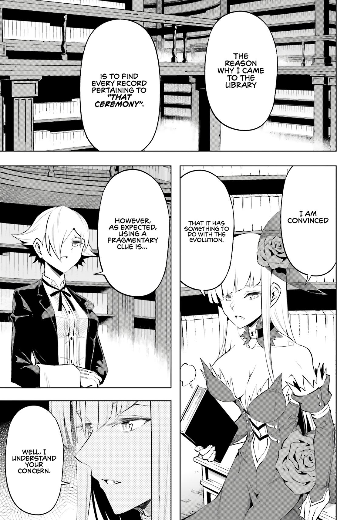 Tou no Kanri o Shite Miyou Chapter 86 - Page 46